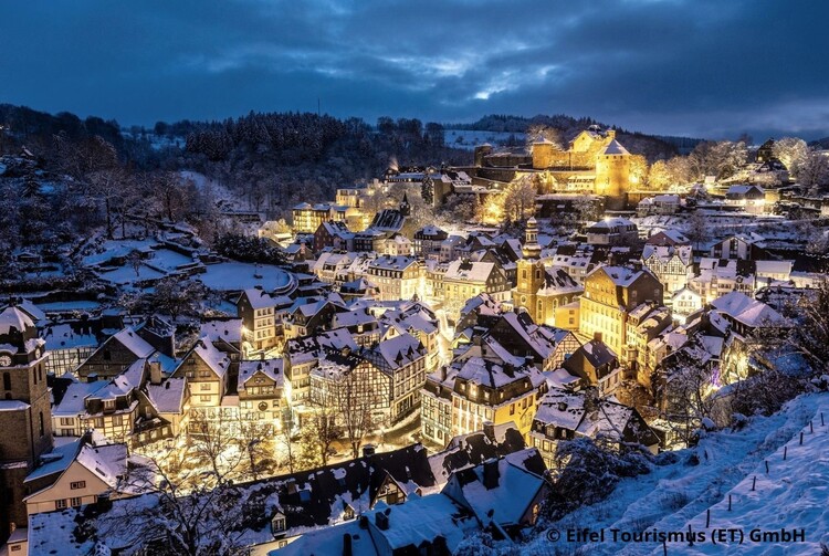 MARCHÉS DE NOËL À AIX-LA-CHAPELLE ET MONSCHAU - DÉPART GARANTI