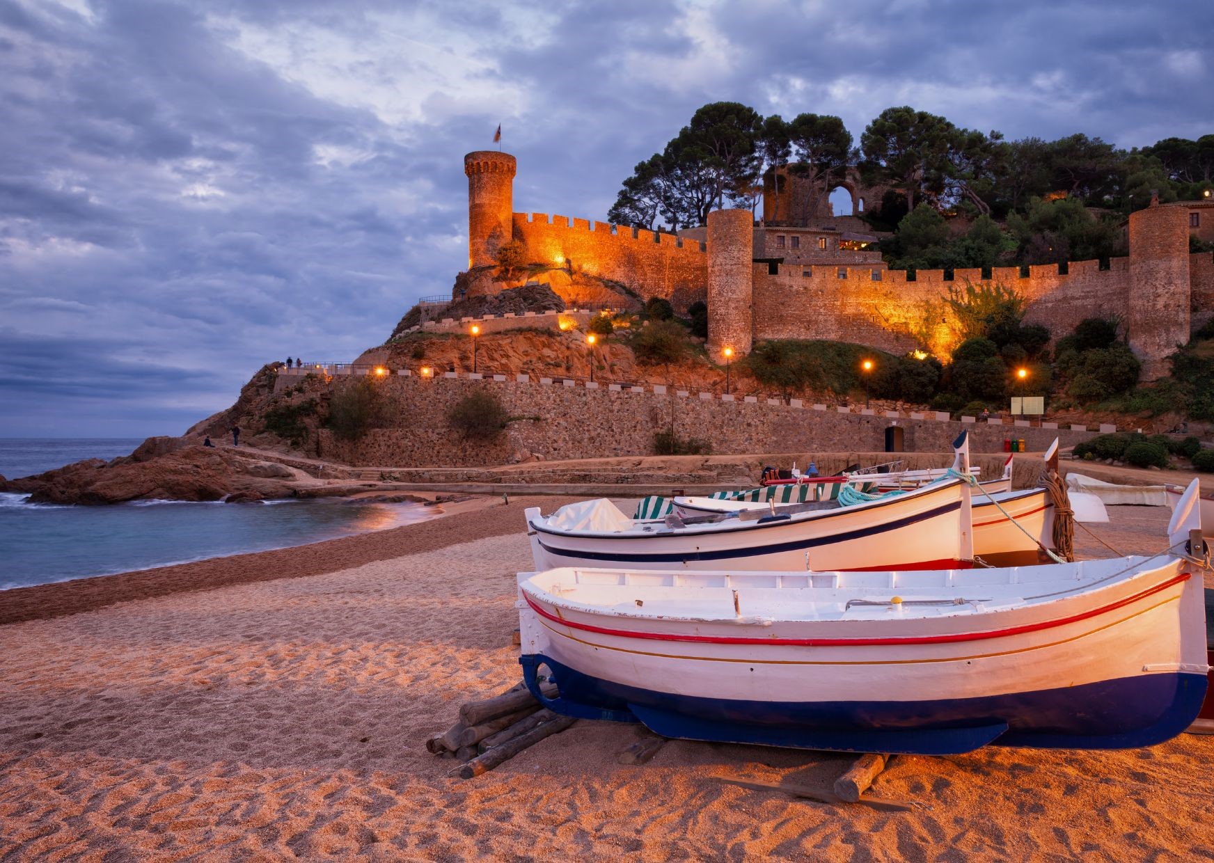 SÉJOUR EN COSTA BRAVA, LA PERLE DE LA CATALOGNE