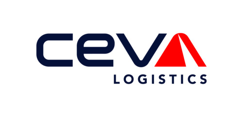 Logo de CEVA logistics