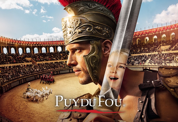 WEEK-END AU PUY DU FOU 