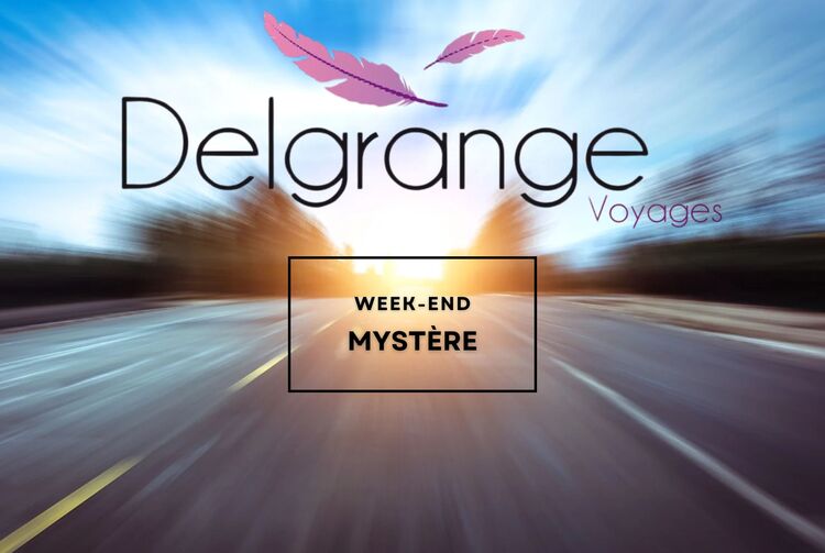 WEEK-END MYSTERE 
