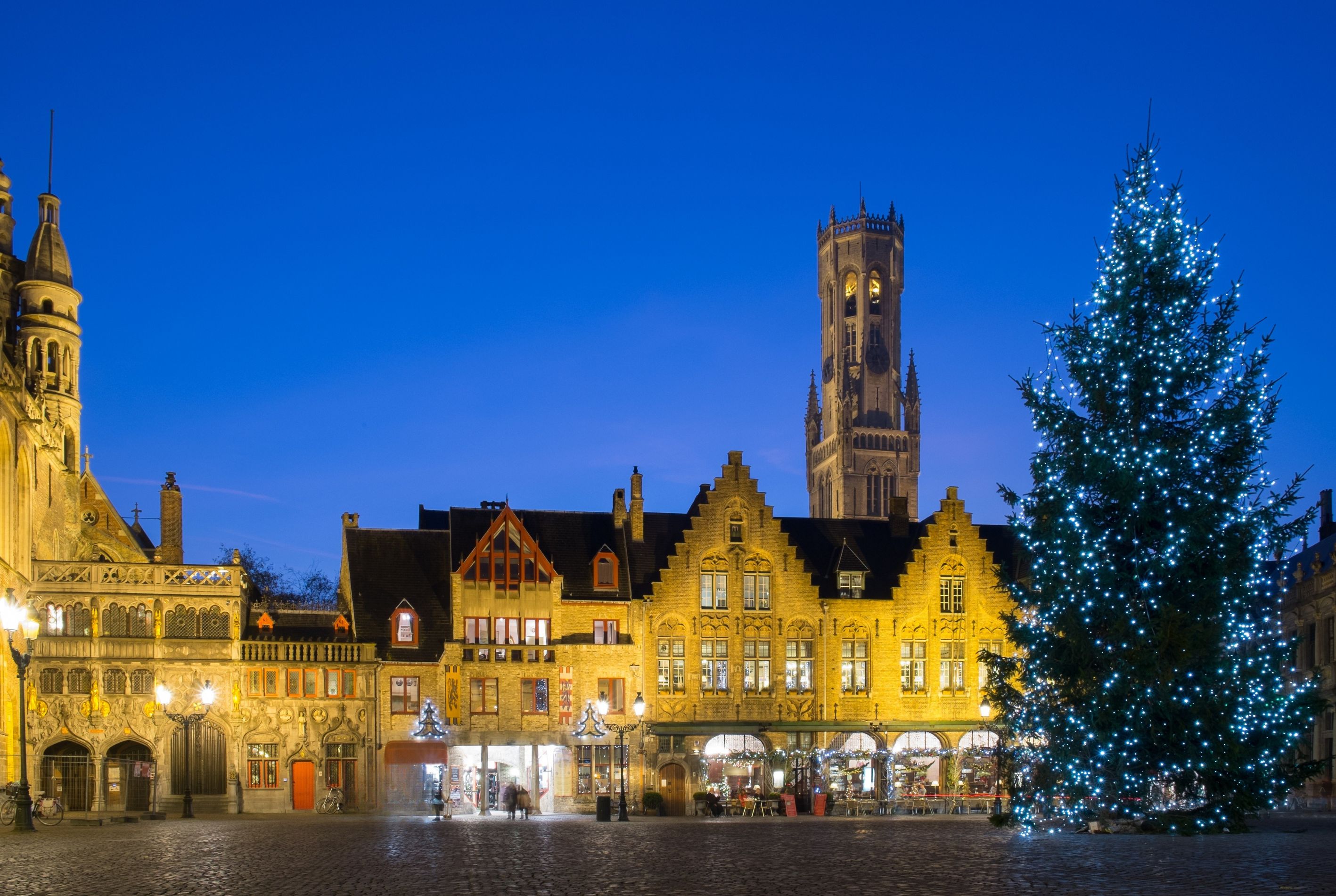 MARCHÉS DE NOËL À BRUGES