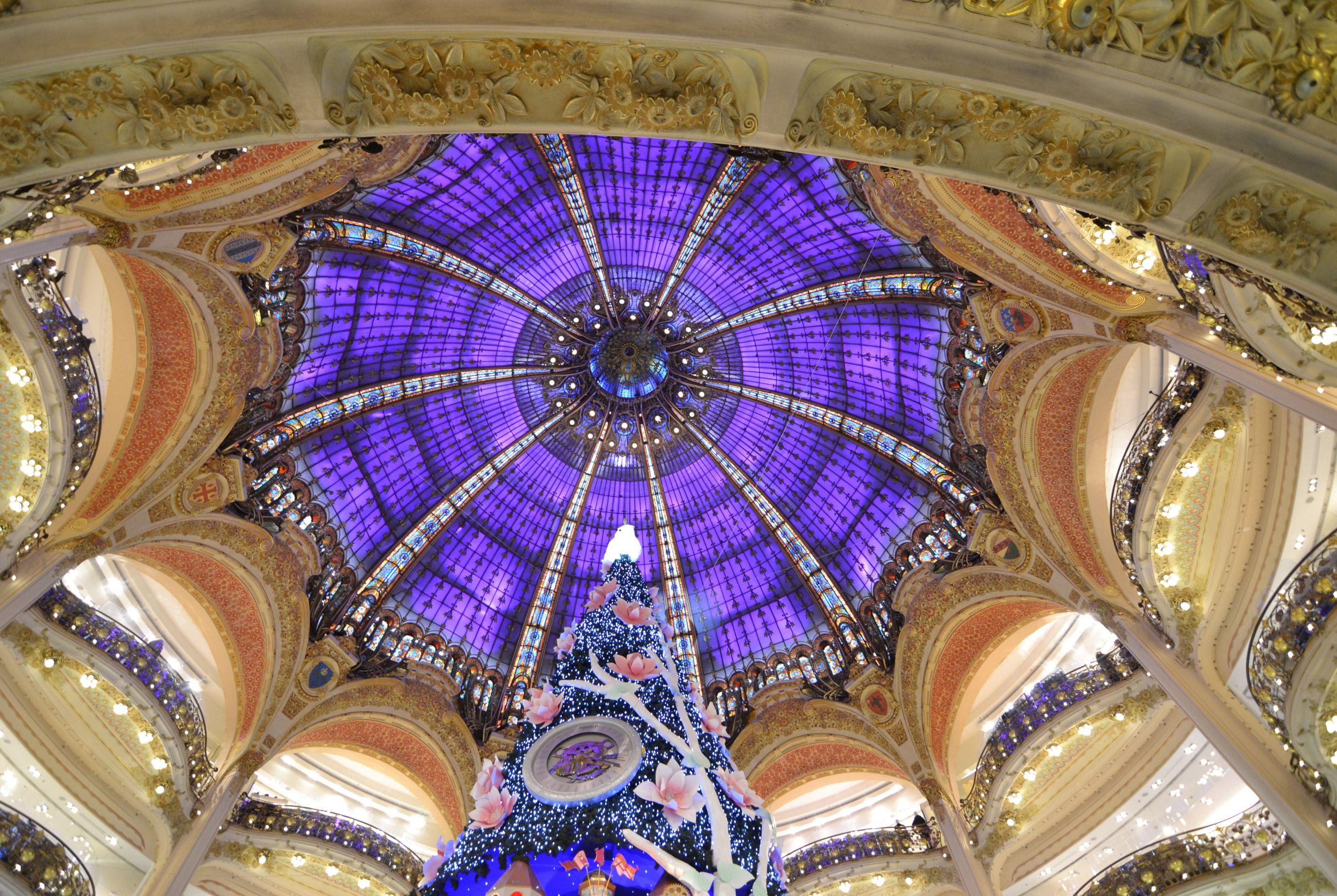 MARCHÉS DE NOËL ET ILLUMINATIONS À PARIS