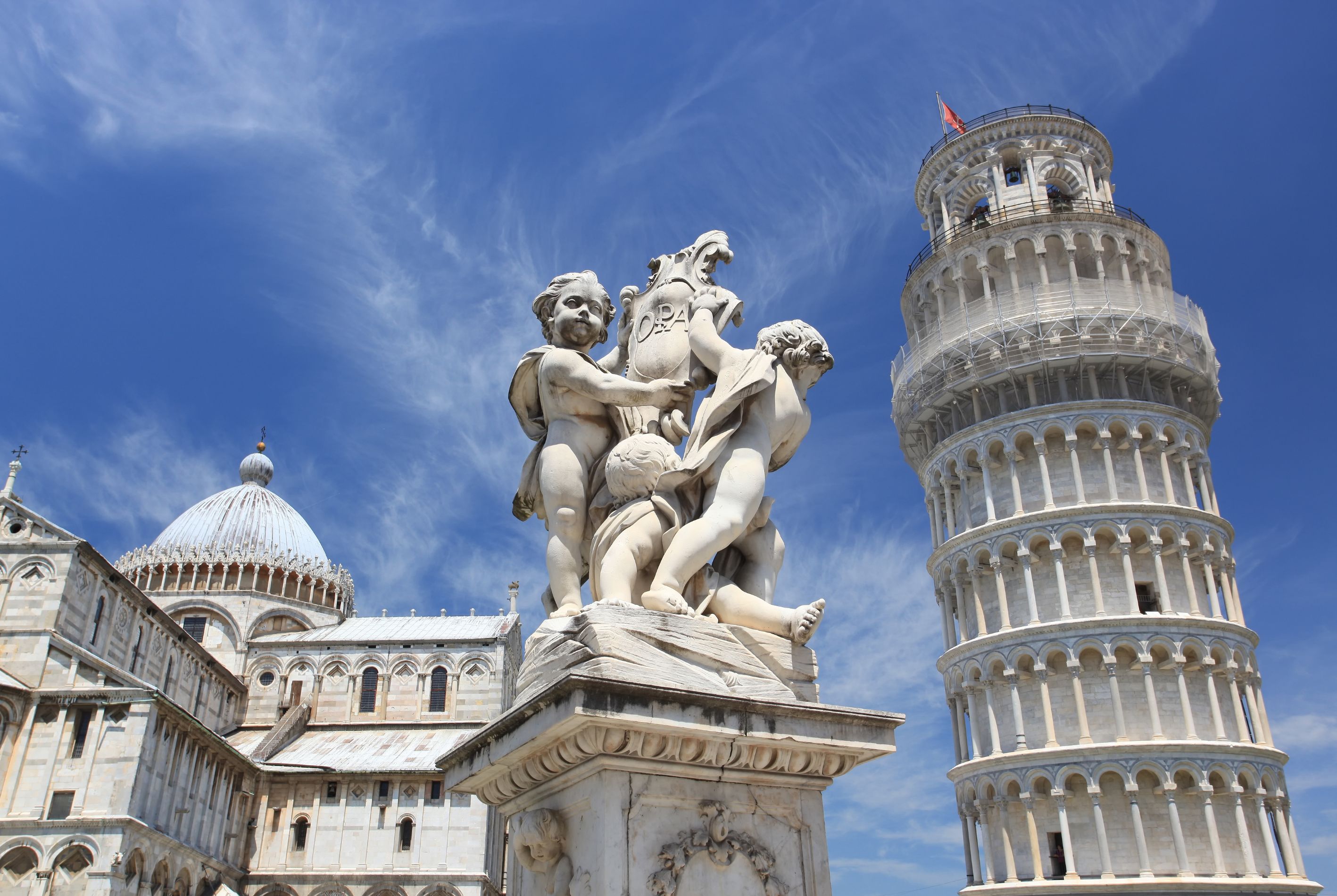 LA TOSCANE ET LES CINQUE TERRE