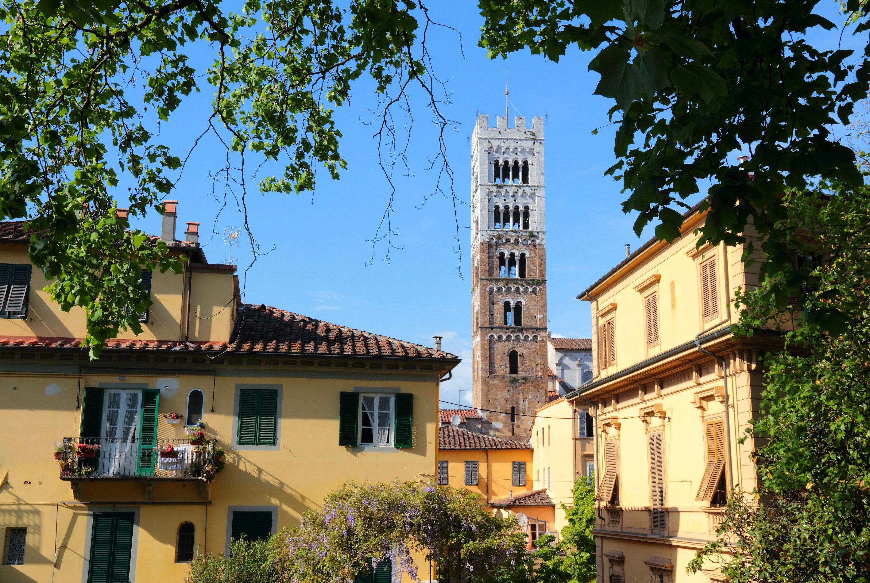 LA TOSCANE ET LES CINQUE TERRE