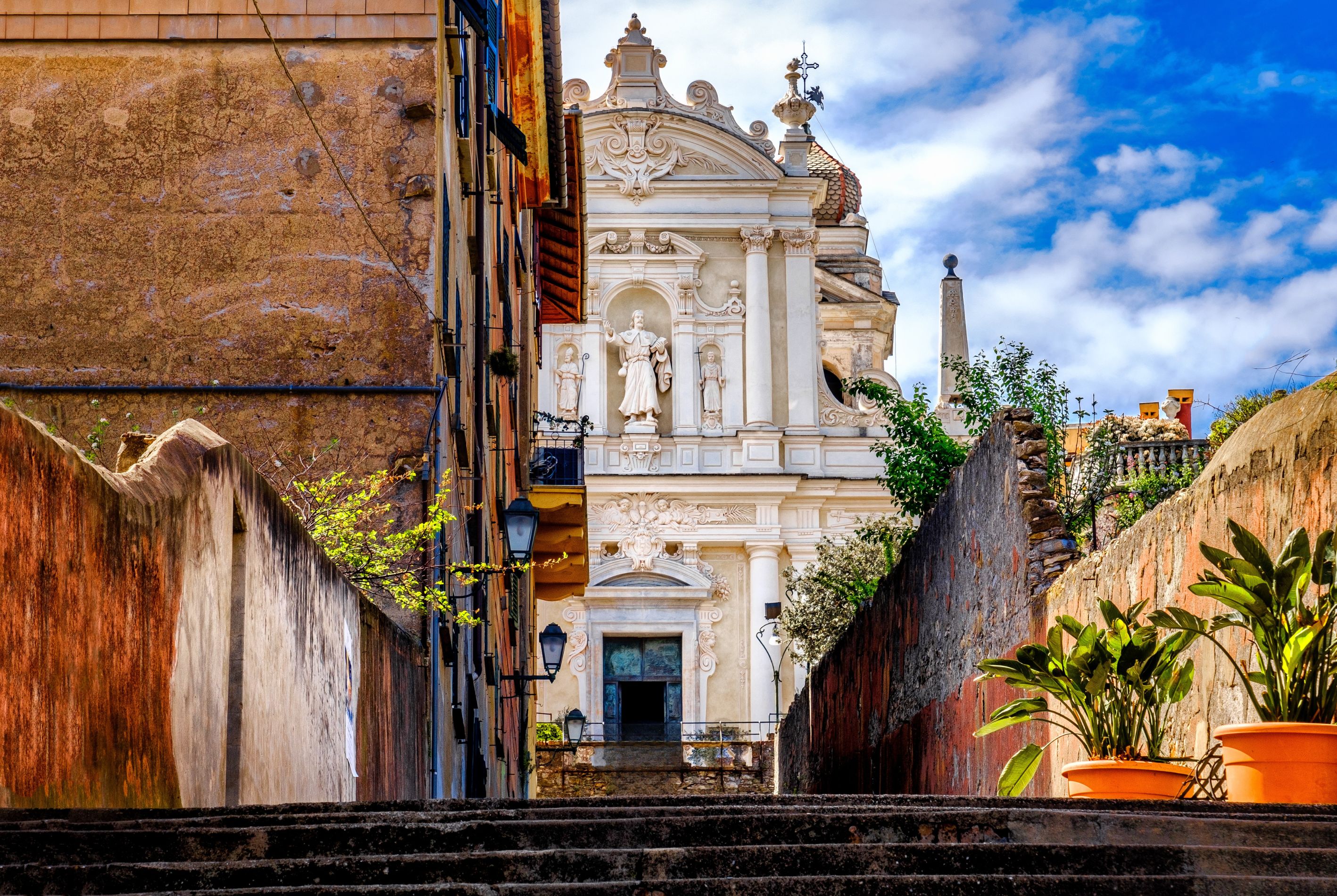 LA TOSCANE ET LES CINQUE TERRE