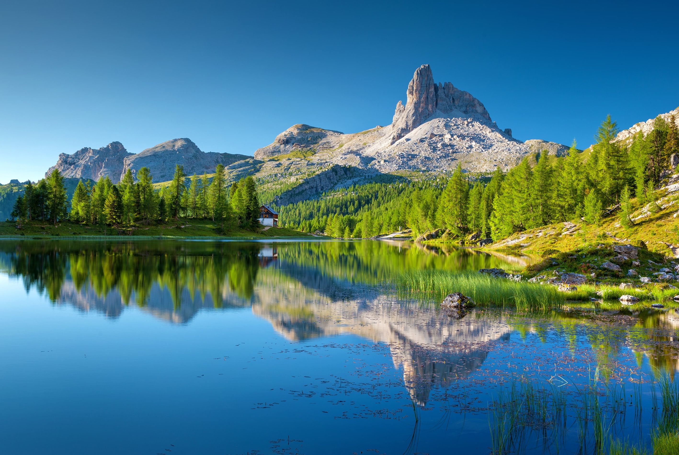 LE TYROL ET LES DOLOMITES ITALIENNES 