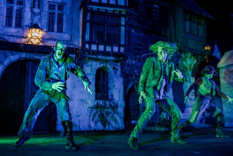 ASTÉRIX NOCTURNE HALLOWEEN