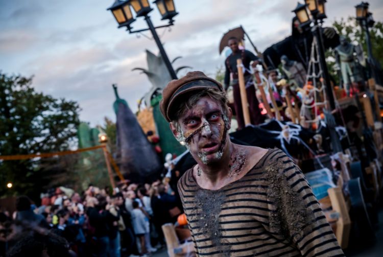 ASTÉRIX NOCTURNE HALLOWEEN