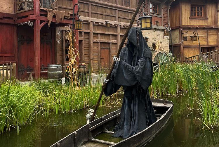 ASTÉRIX NOCTURNE HALLOWEEN