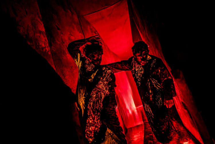 ASTÉRIX NOCTURNE HALLOWEEN