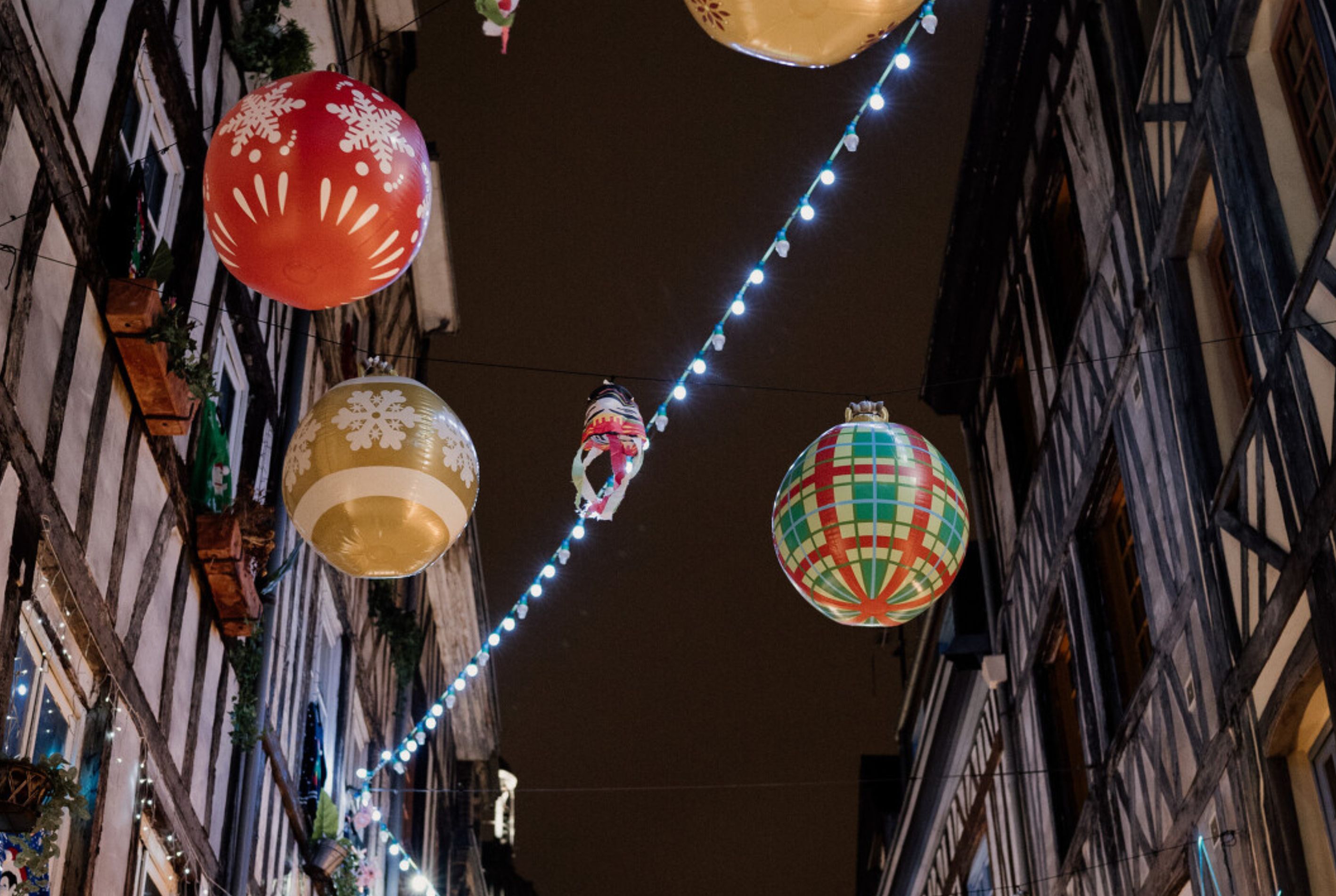 MARCHÉ DE NOËL « ROUEN GIVRÉE » 