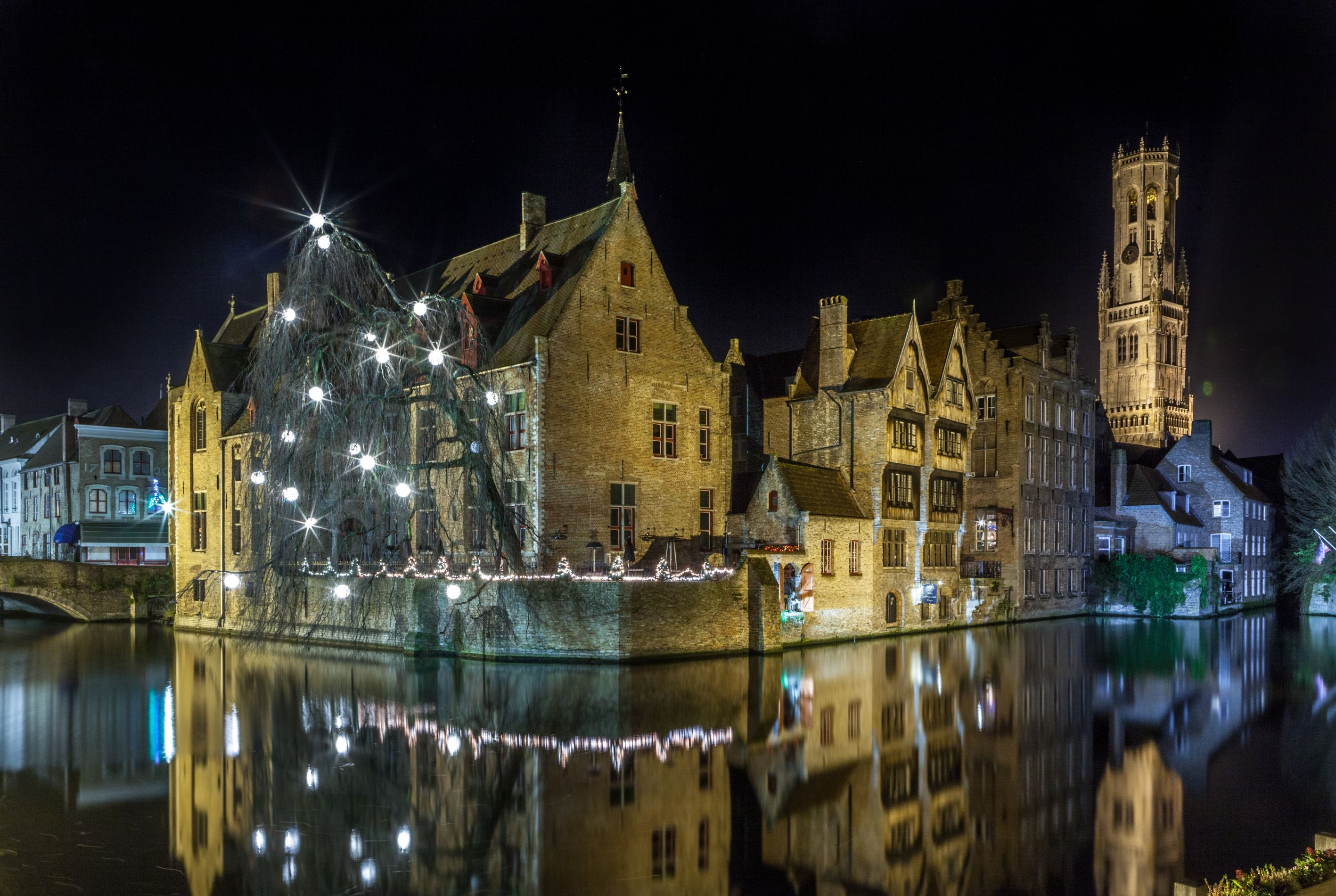 MARCHÉS DE NOËL À BRUGES