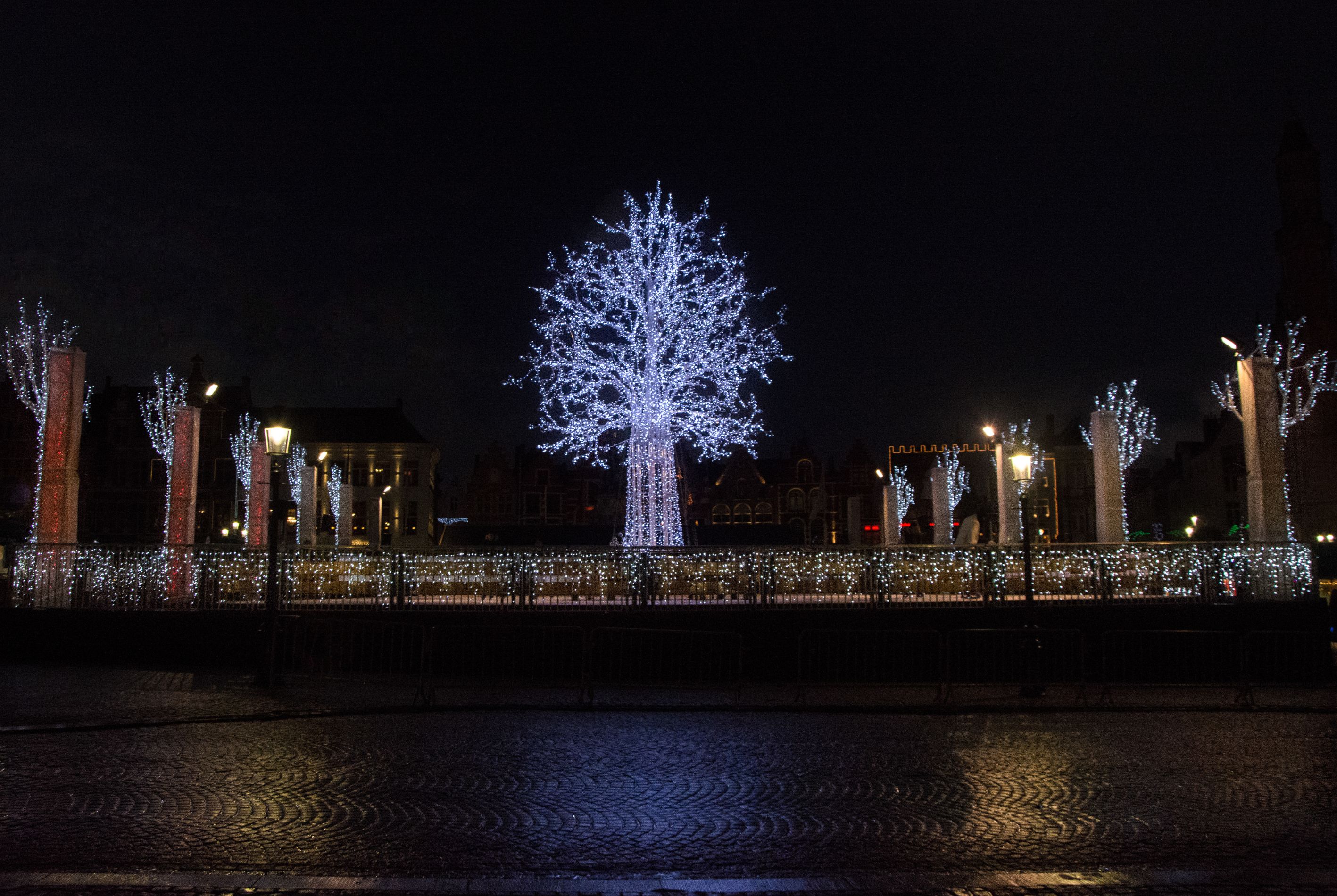 MARCHÉS DE NOËL À BRUGES