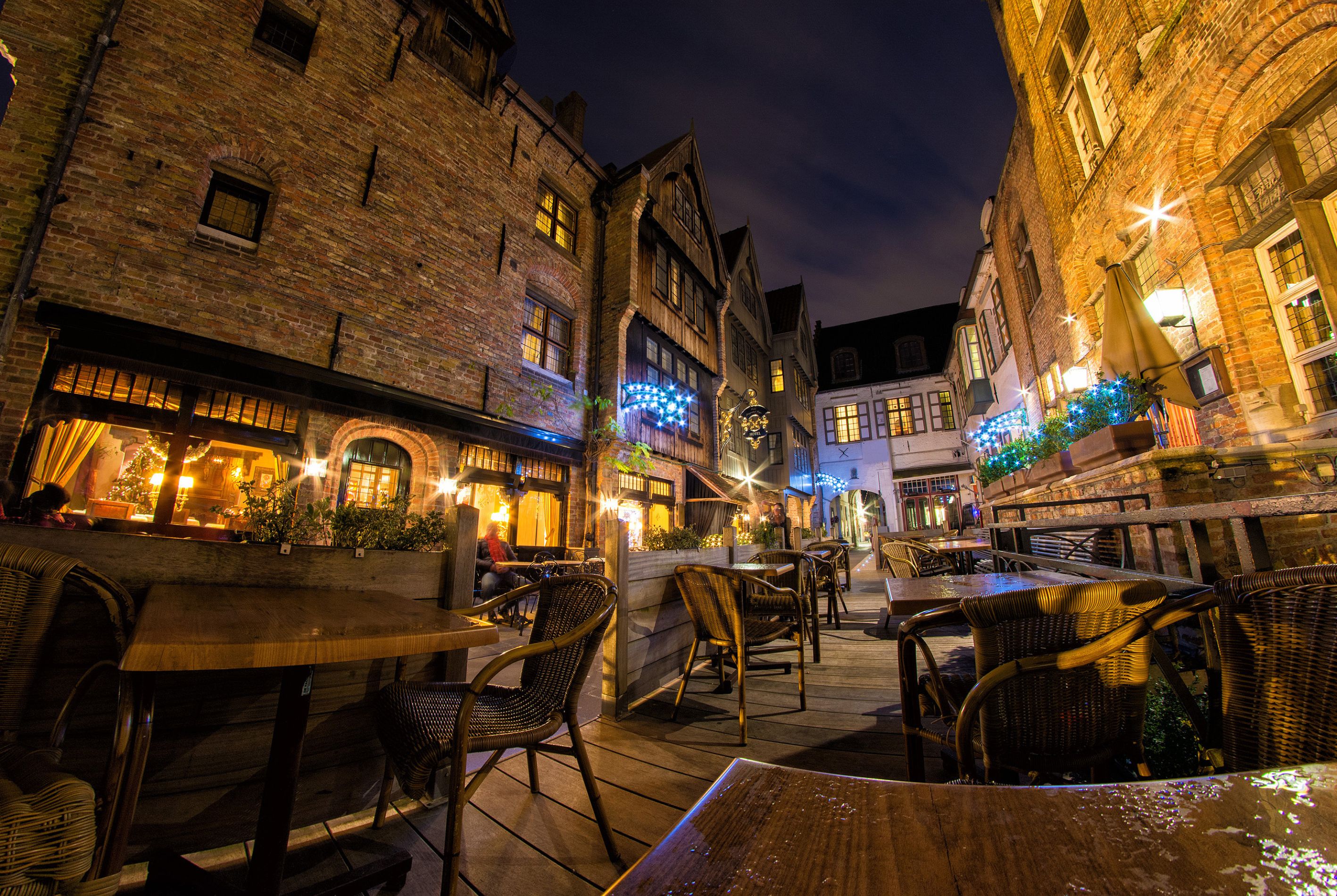 MARCHÉS DE NOËL À BRUGES