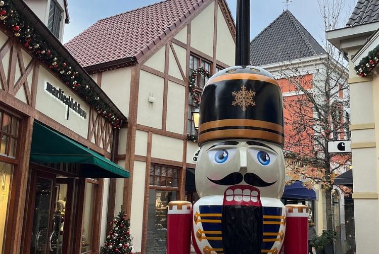 SHOPPING DE NOËL À PRIX BLACK FRIDAY 