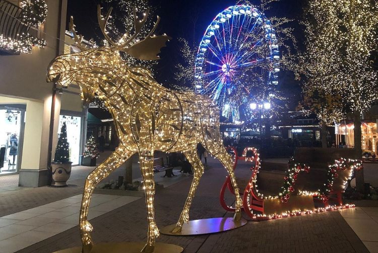 SHOPPING DE NOËL À PRIX BLACK FRIDAY 