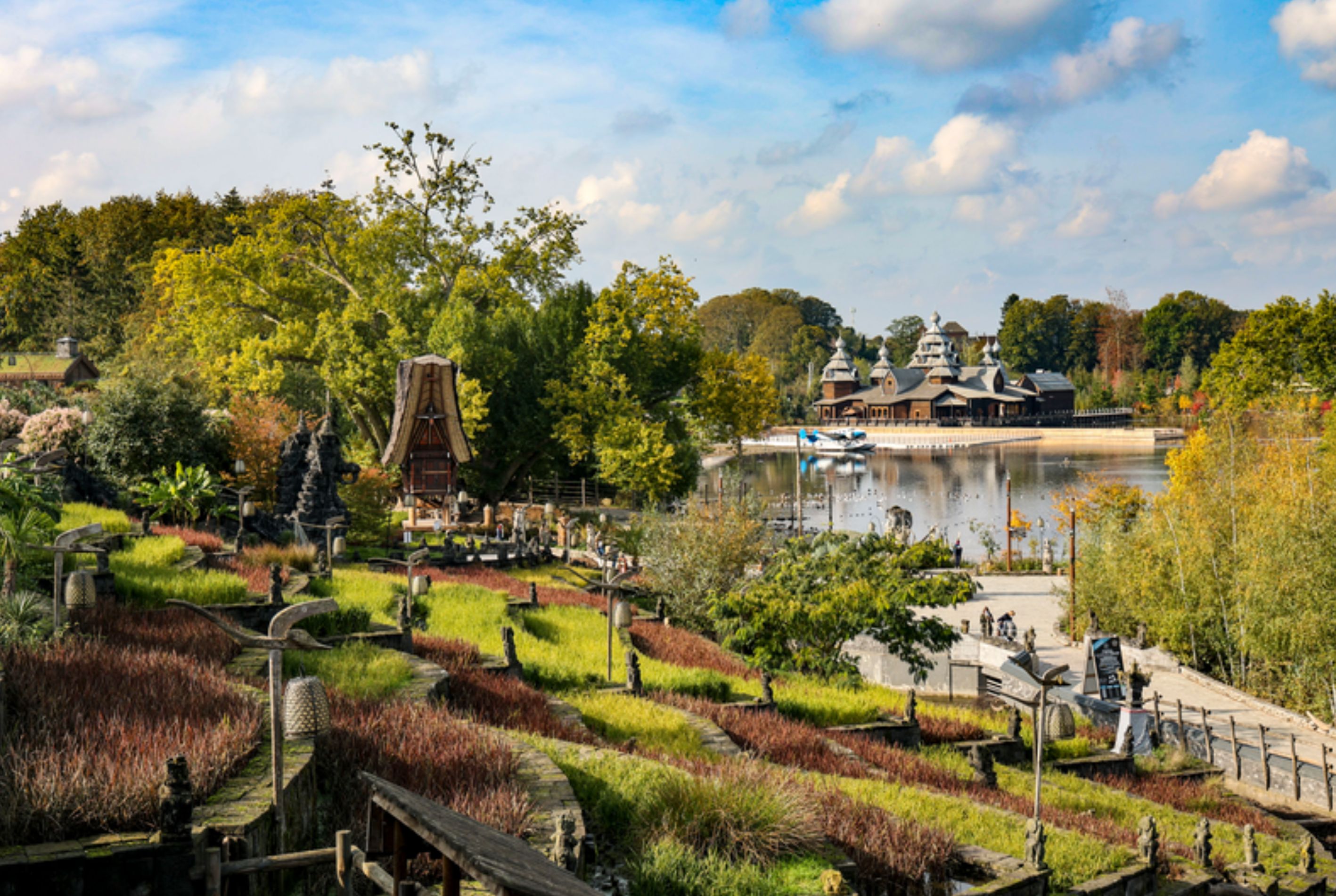 PAIRI DAIZA PARTEZ EN VOYAGE DANS LE MONDE