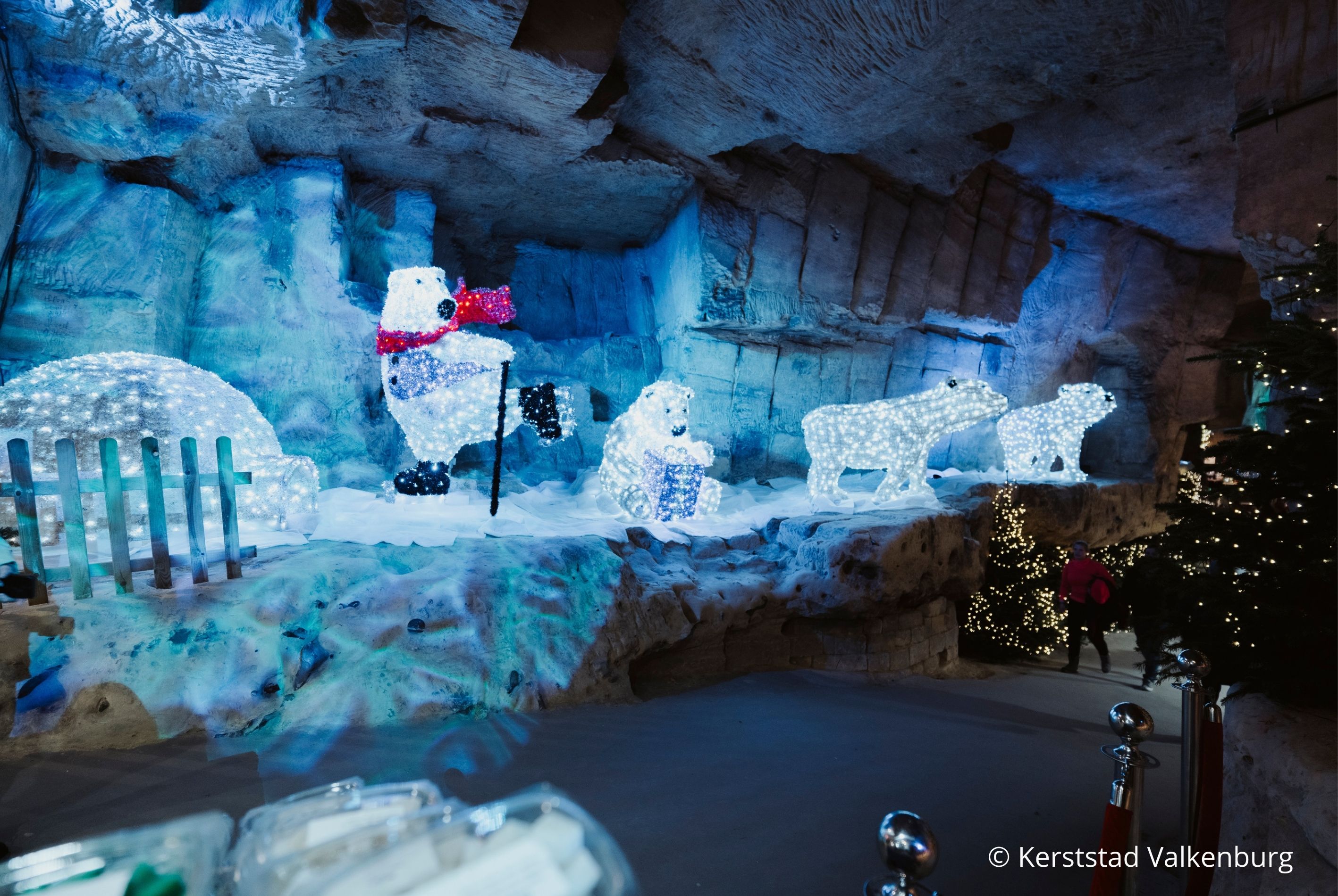 MARCHÉS DE NOËL DE VALKENBURG ET MAASTRICHT 