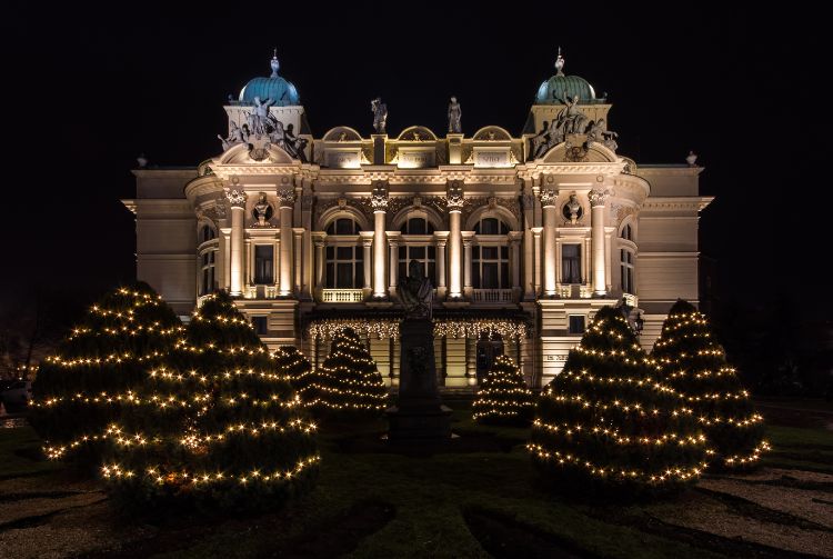 NOËL FÉERIQUE À CRACOVIE