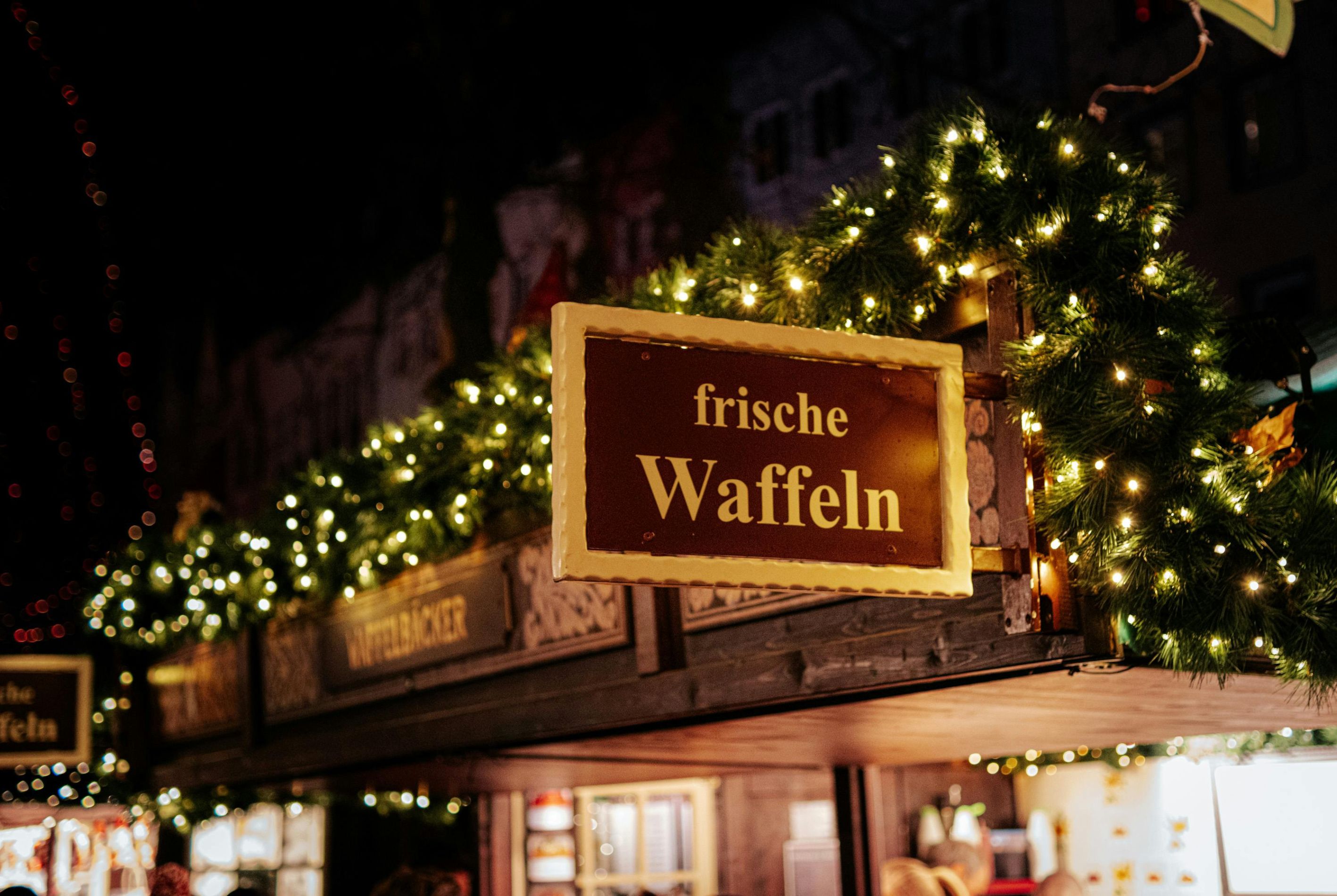 MARCHÉ DE NOËL À COLOGNE