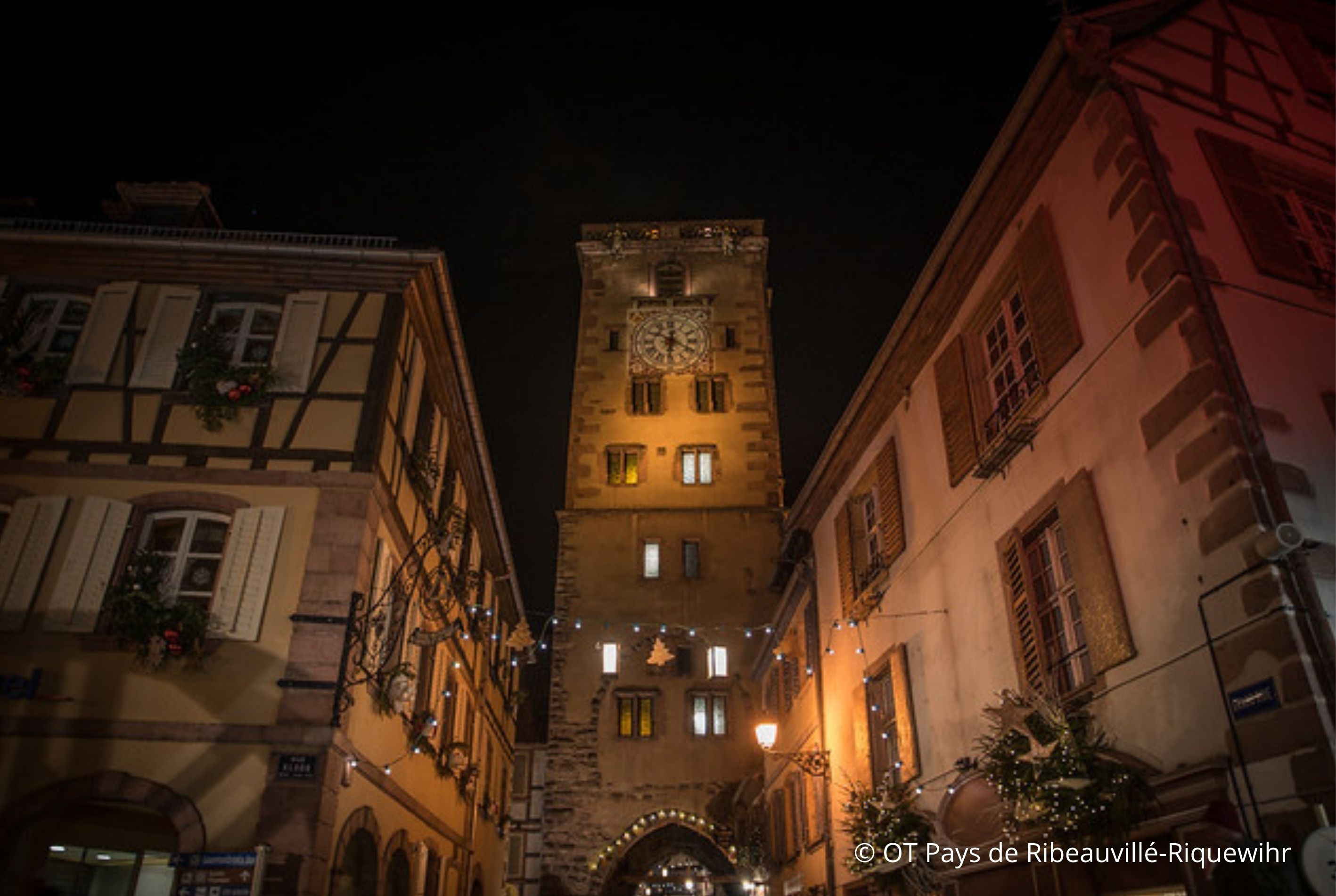 WEEK-END ALSACIEN AUX MARCHÉS DE NOËL TRADITIONNELS