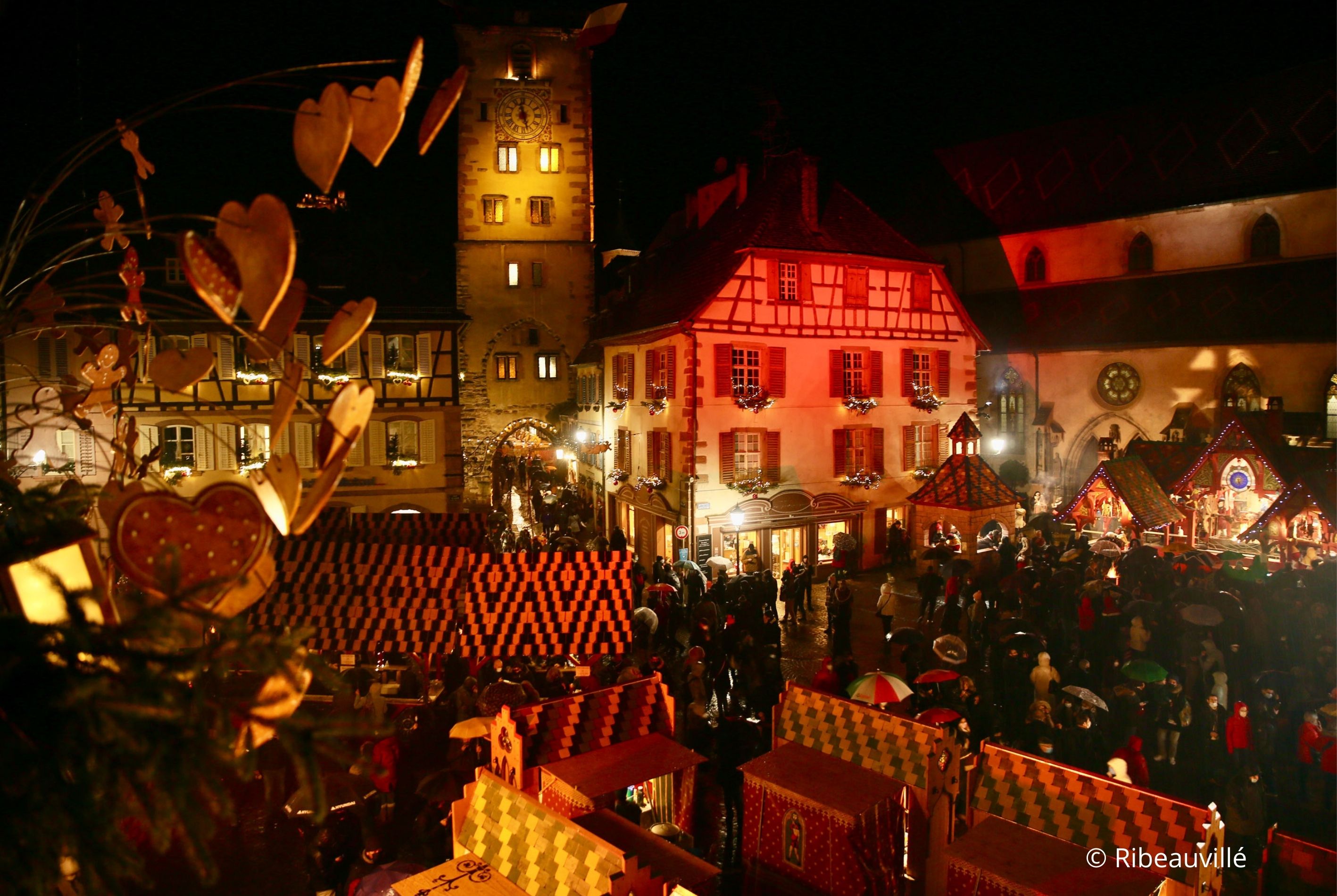 WEEK-END ALSACIEN AUX MARCHÉS DE NOËL TRADITIONNELS