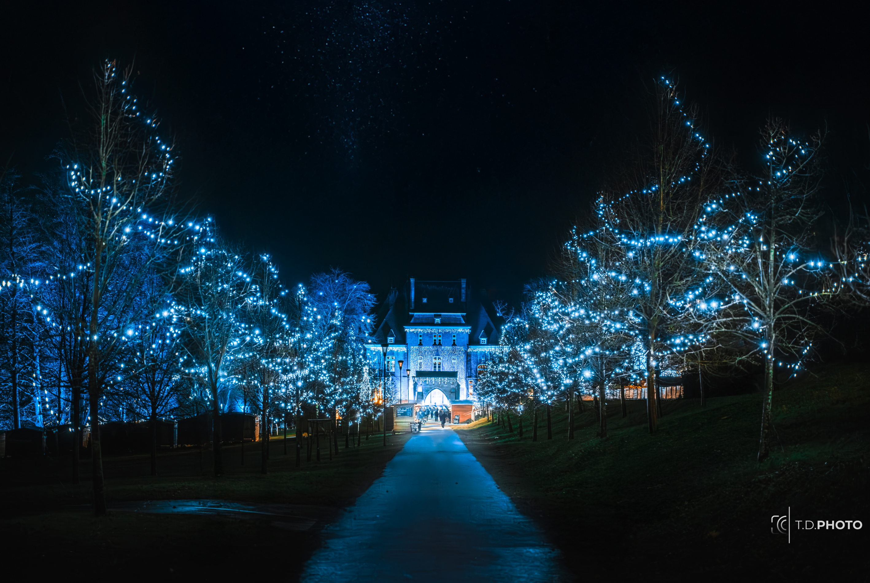 MARCHÉ DE NOËL DE DURBUY & FÉERIES DU PARC DE CINEY