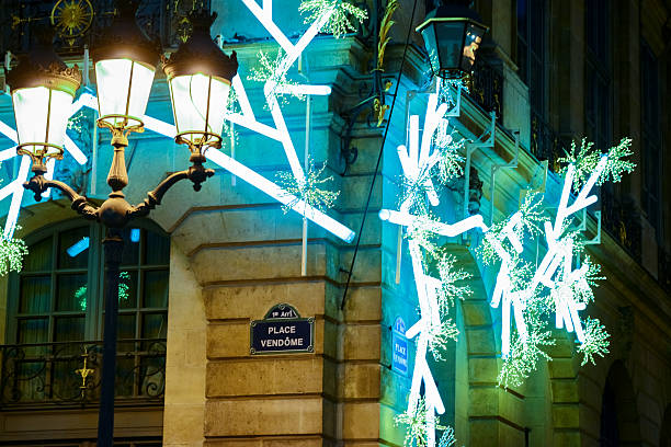 MARCHÉS DE NOËL ET ILLUMINATIONS À PARIS