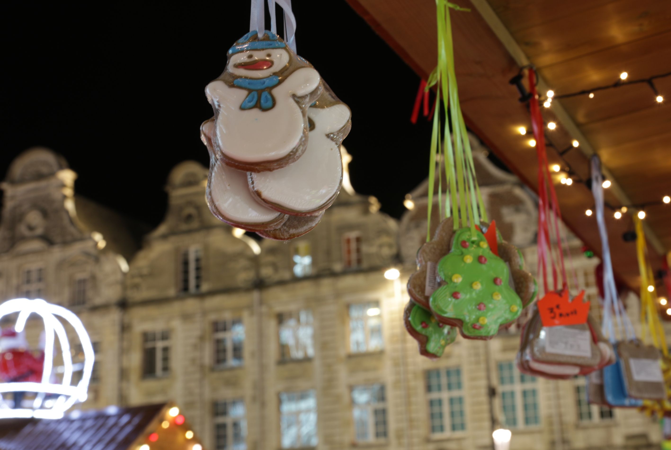 MARCHÉ DE NOËL À ARRAS