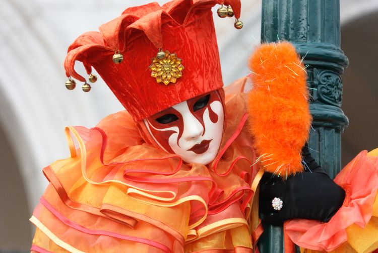 CARNAVAL DE VENISE ET LES ÎLES DE LA LAGUNE