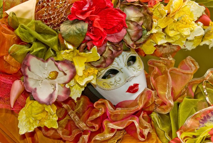 CARNAVAL DE VENISE ET LES ÎLES DE LA LAGUNE