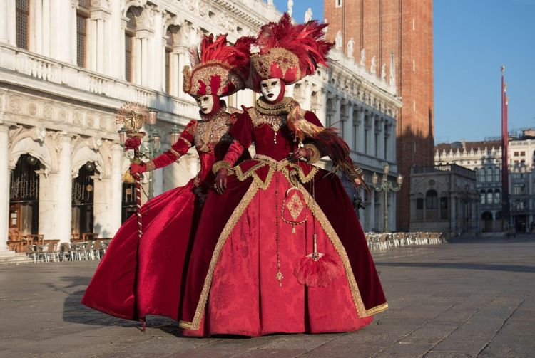 CARNAVAL DE VENISE ET LES ÎLES DE LA LAGUNE