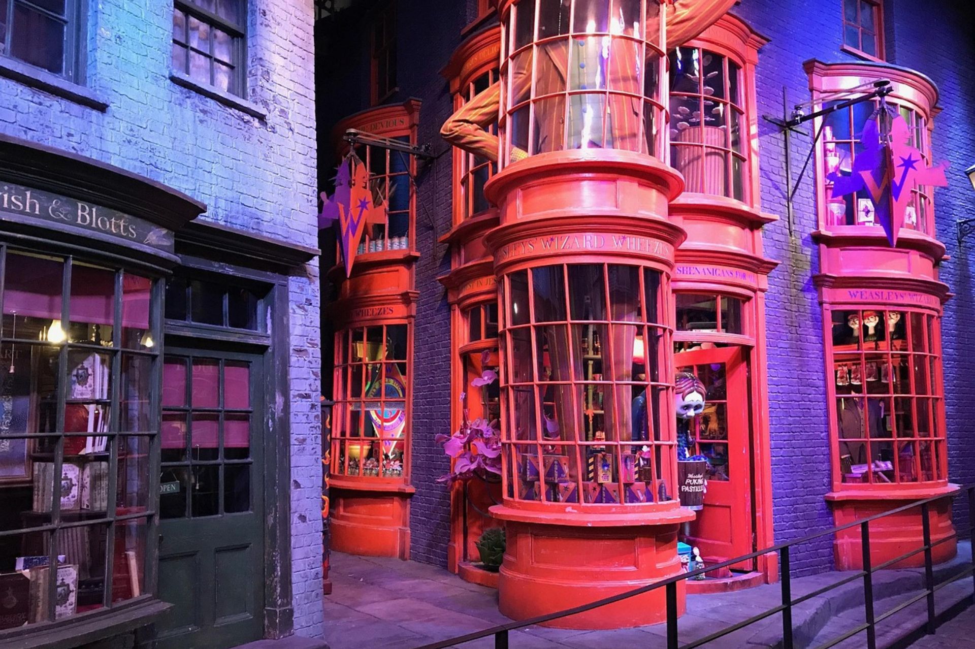 WEEK-END LONDRES ET Studio Warner Bros Harry Potter™