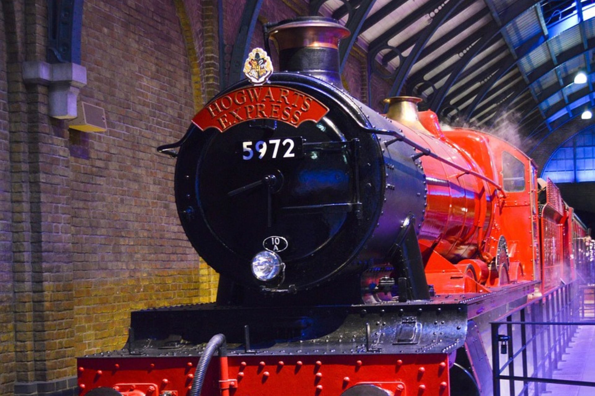 WEEK-END LONDRES ET Studio Warner Bros Harry Potter™