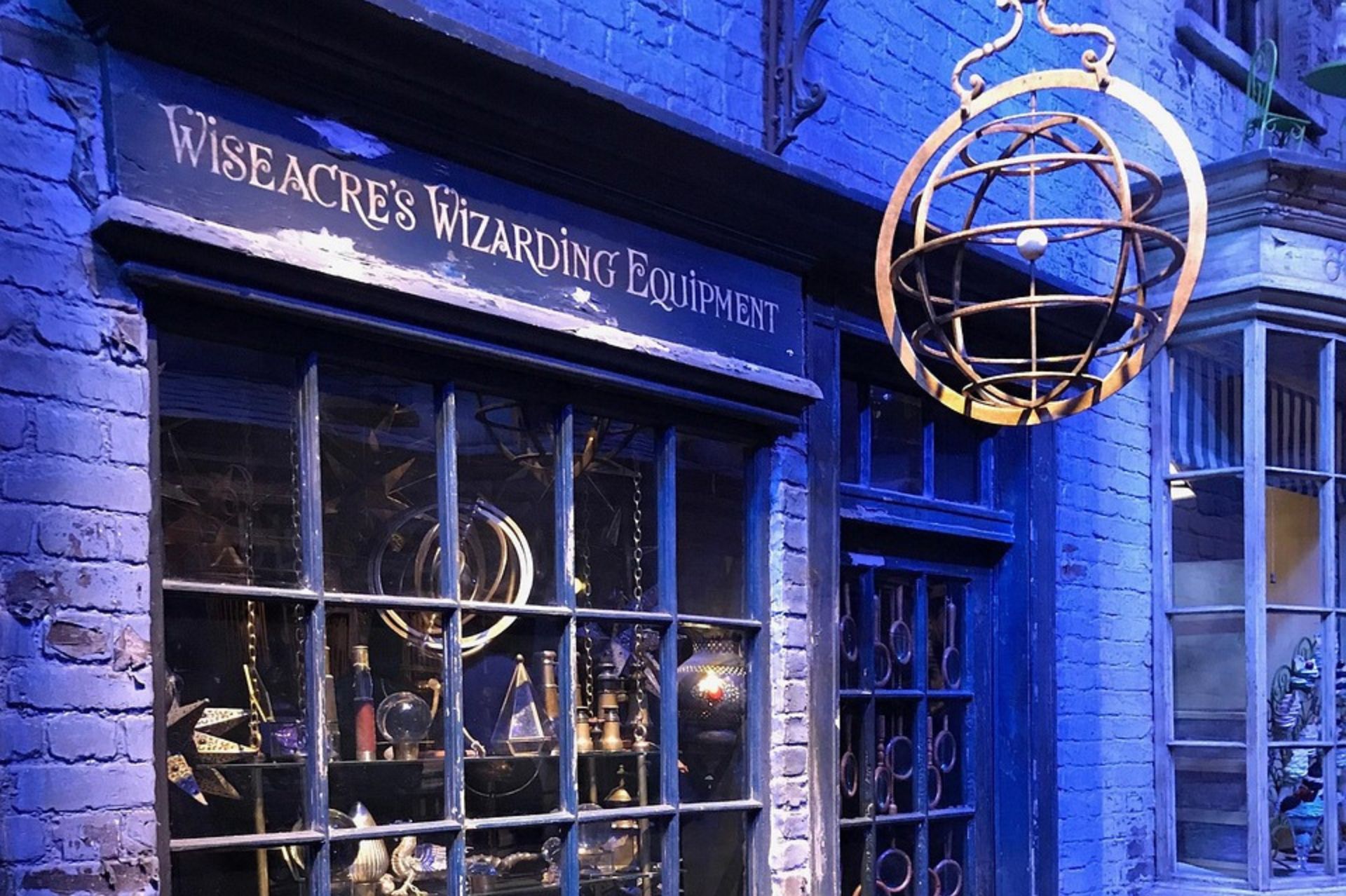 WEEK-END LONDRES ET Studio Warner Bros Harry Potter™