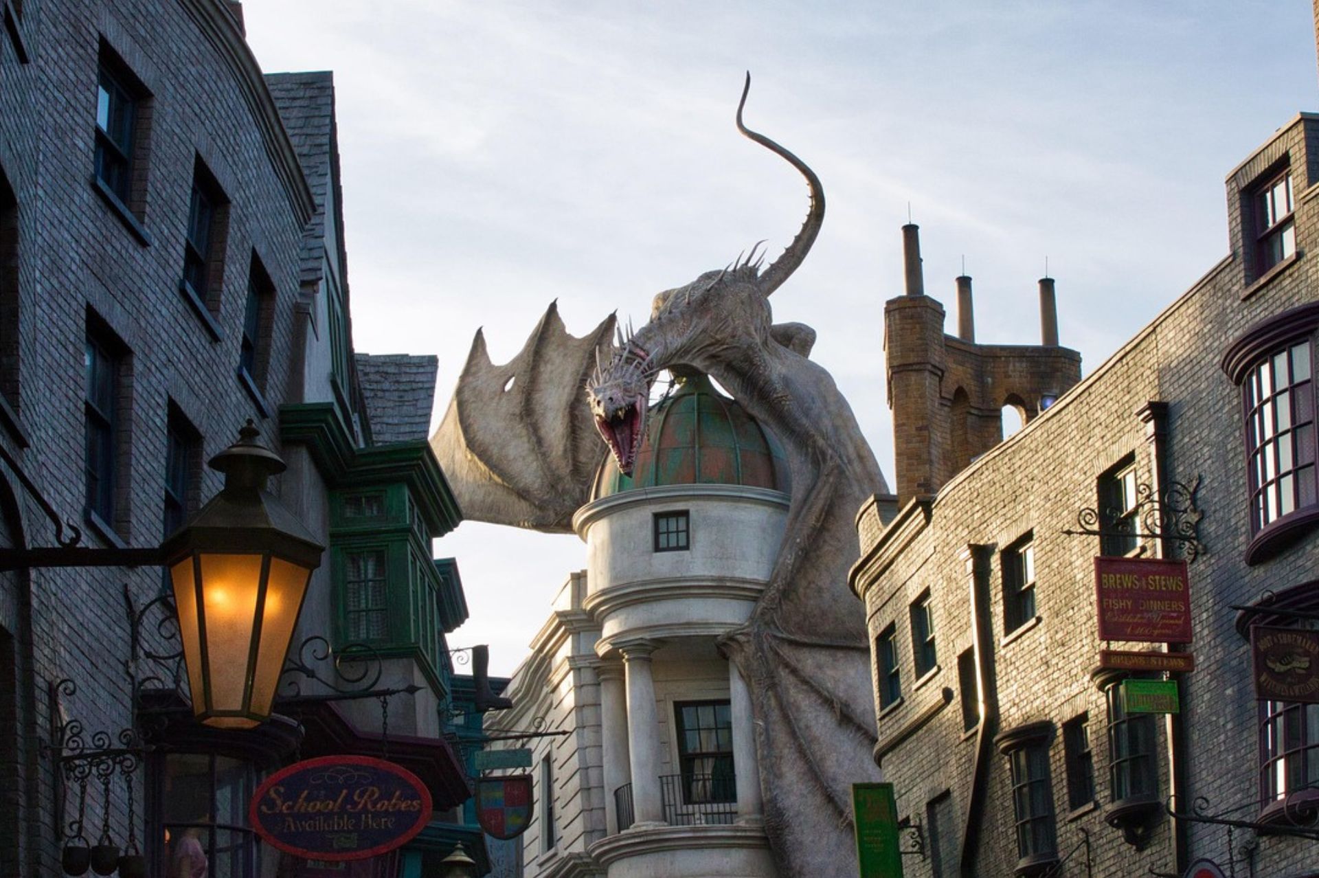 WEEK-END LONDRES ET Studio Warner Bros Harry Potter™