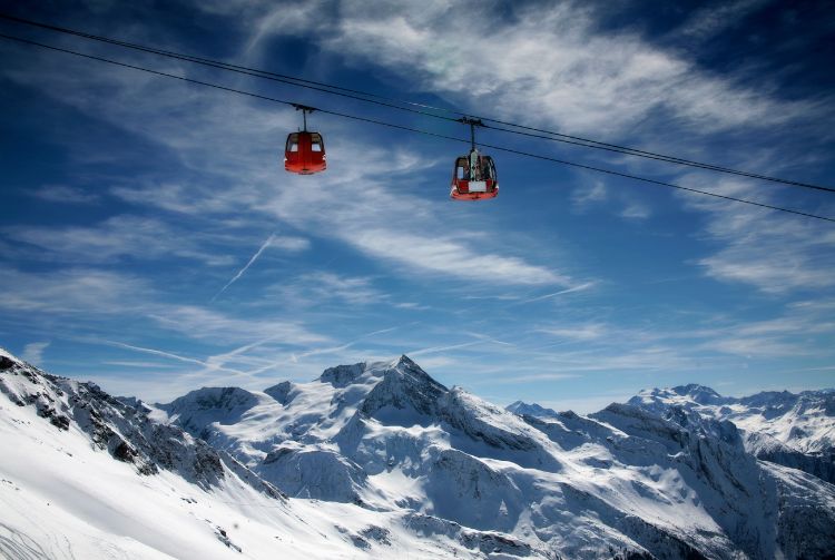 SÉJOUR ALPES DOMAINE DES ARCS