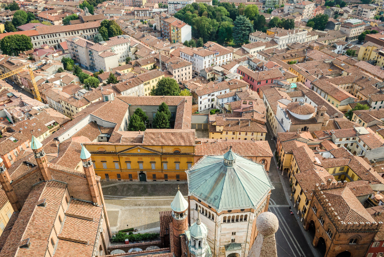 GASTRONOMIE ITALIENNE EN EMILIE ROMAGNE