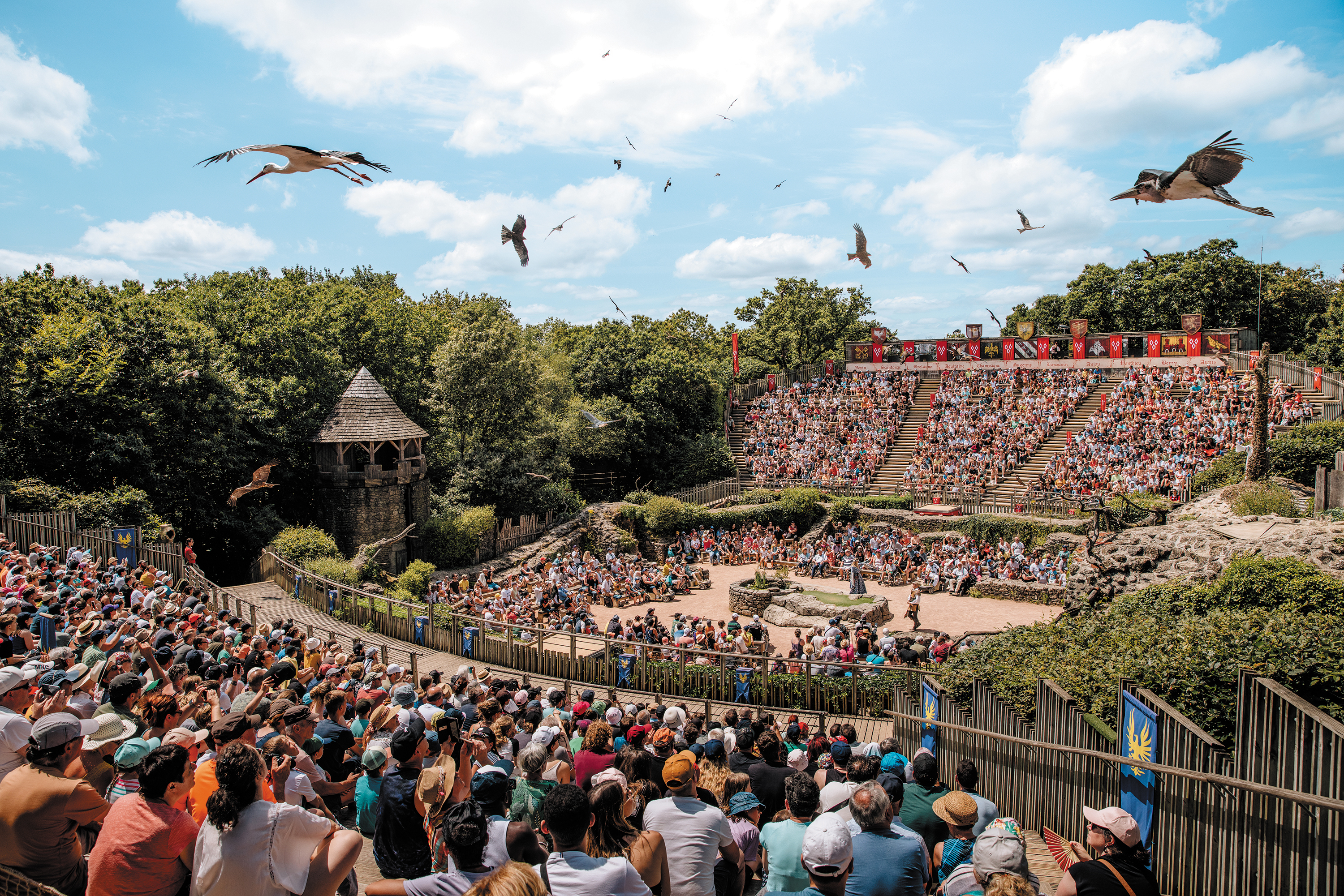WEEK-END PUY DU FOU