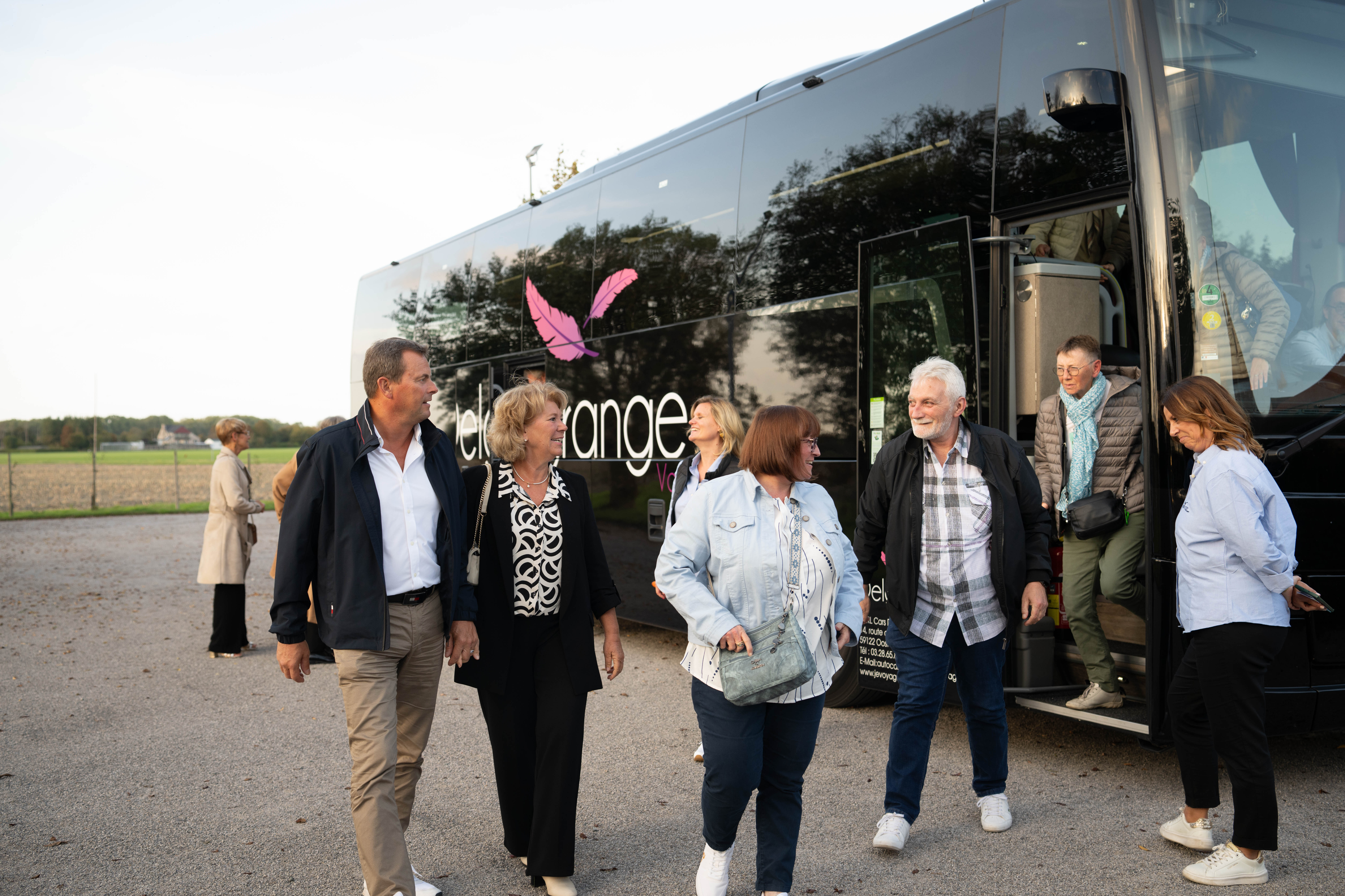 20 ans de Delgrange Voyage 