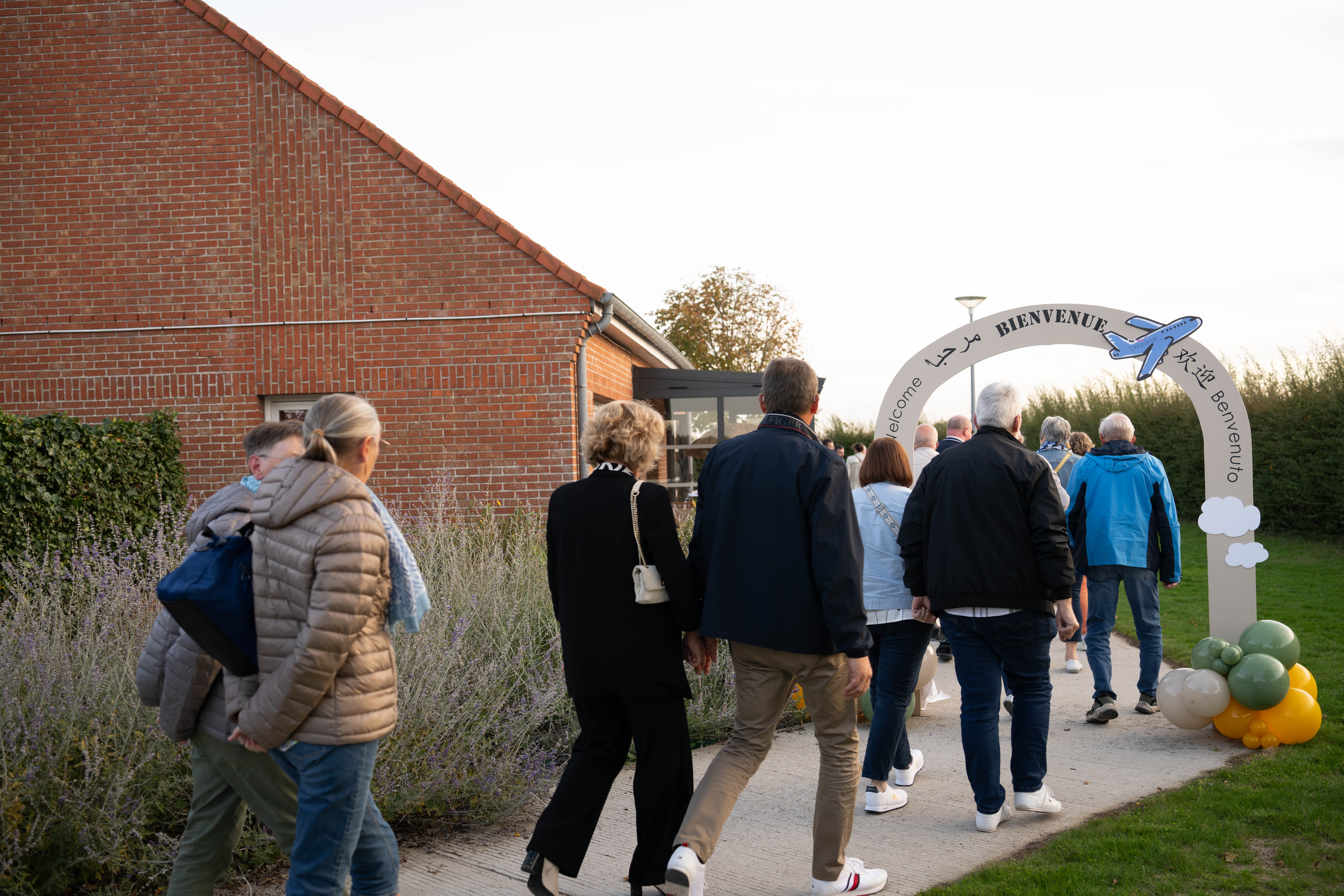 20 ans de Delgrange Voyage 