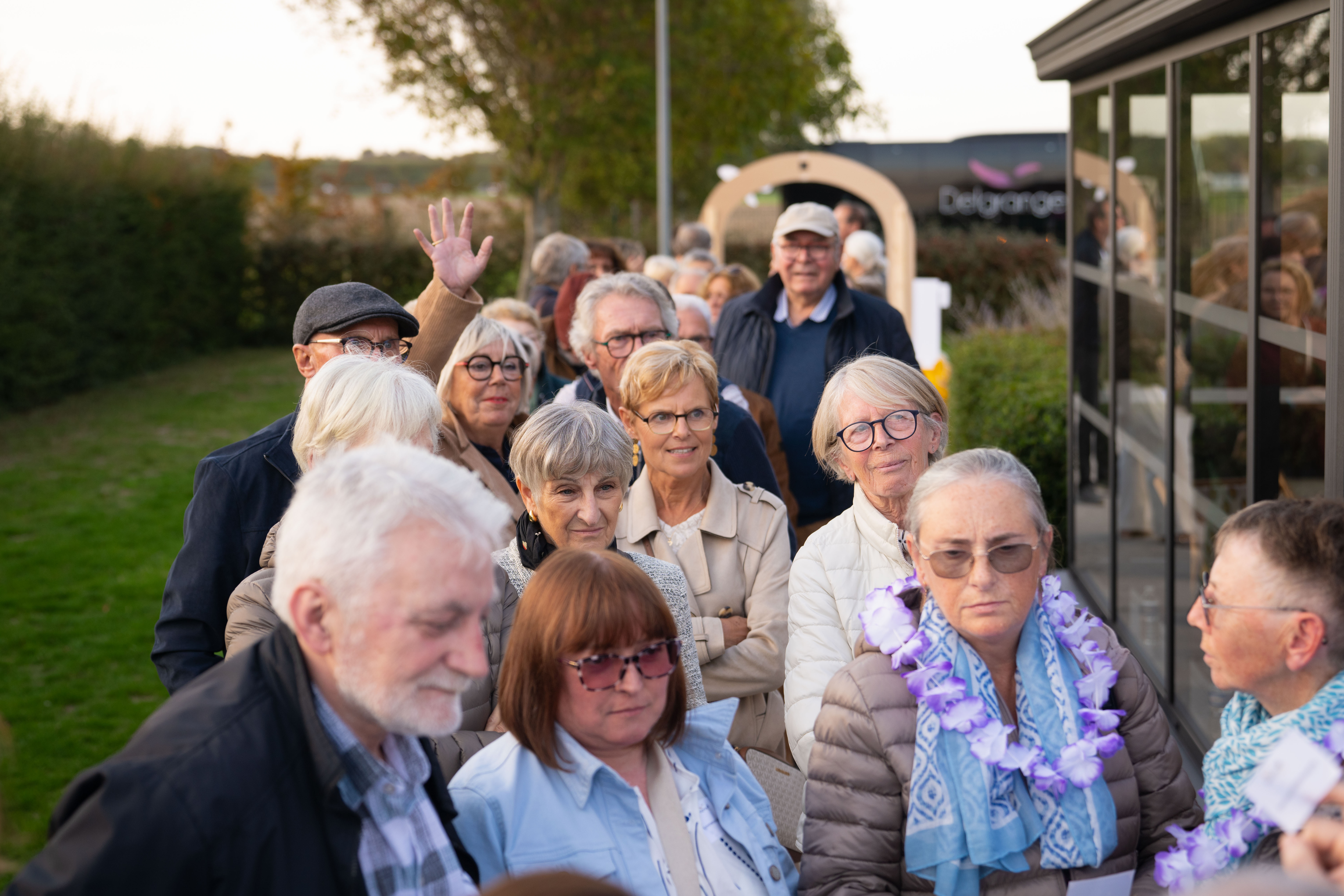 20 ans de Delgrange Voyage 