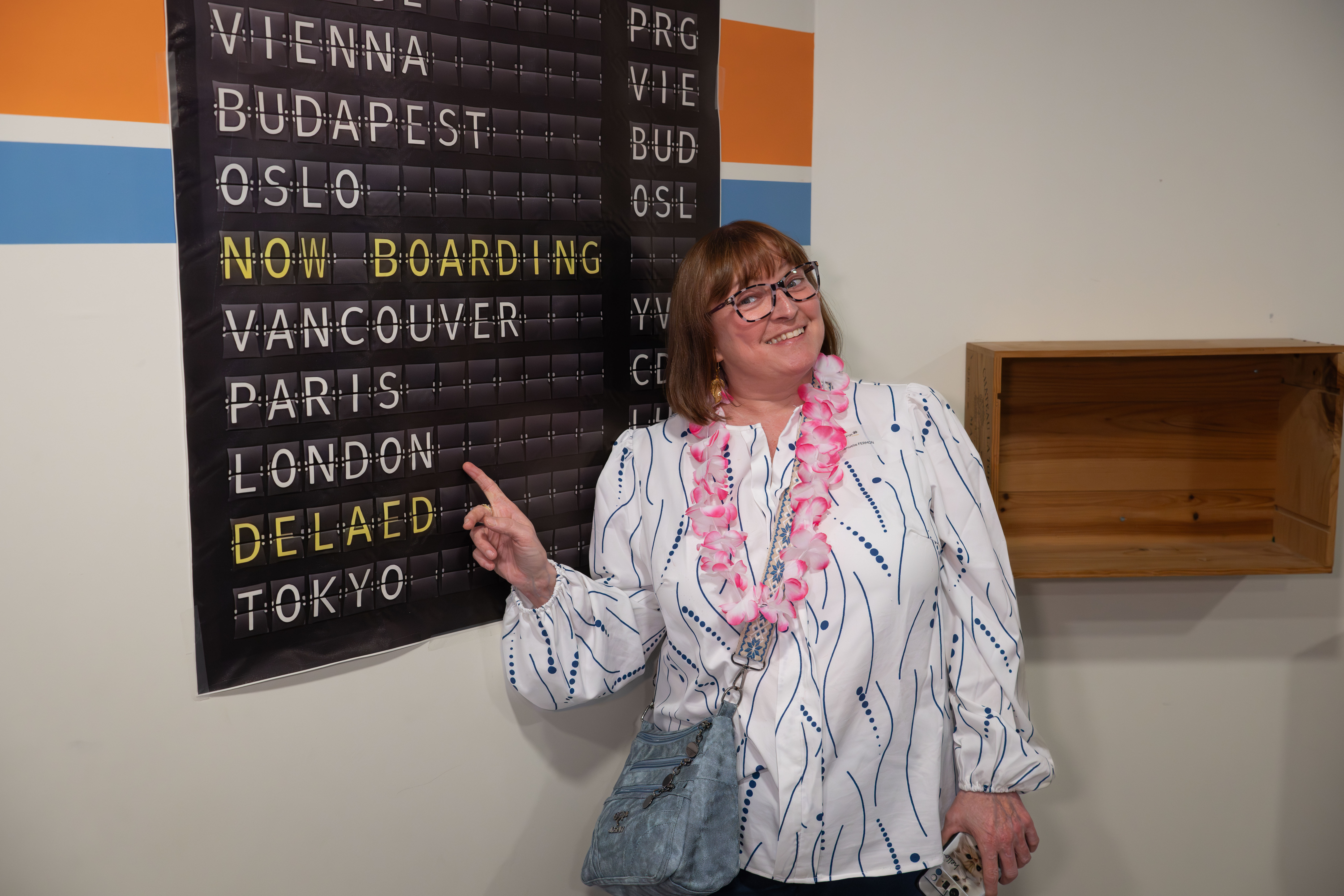 20 ans de Delgrange Voyage 