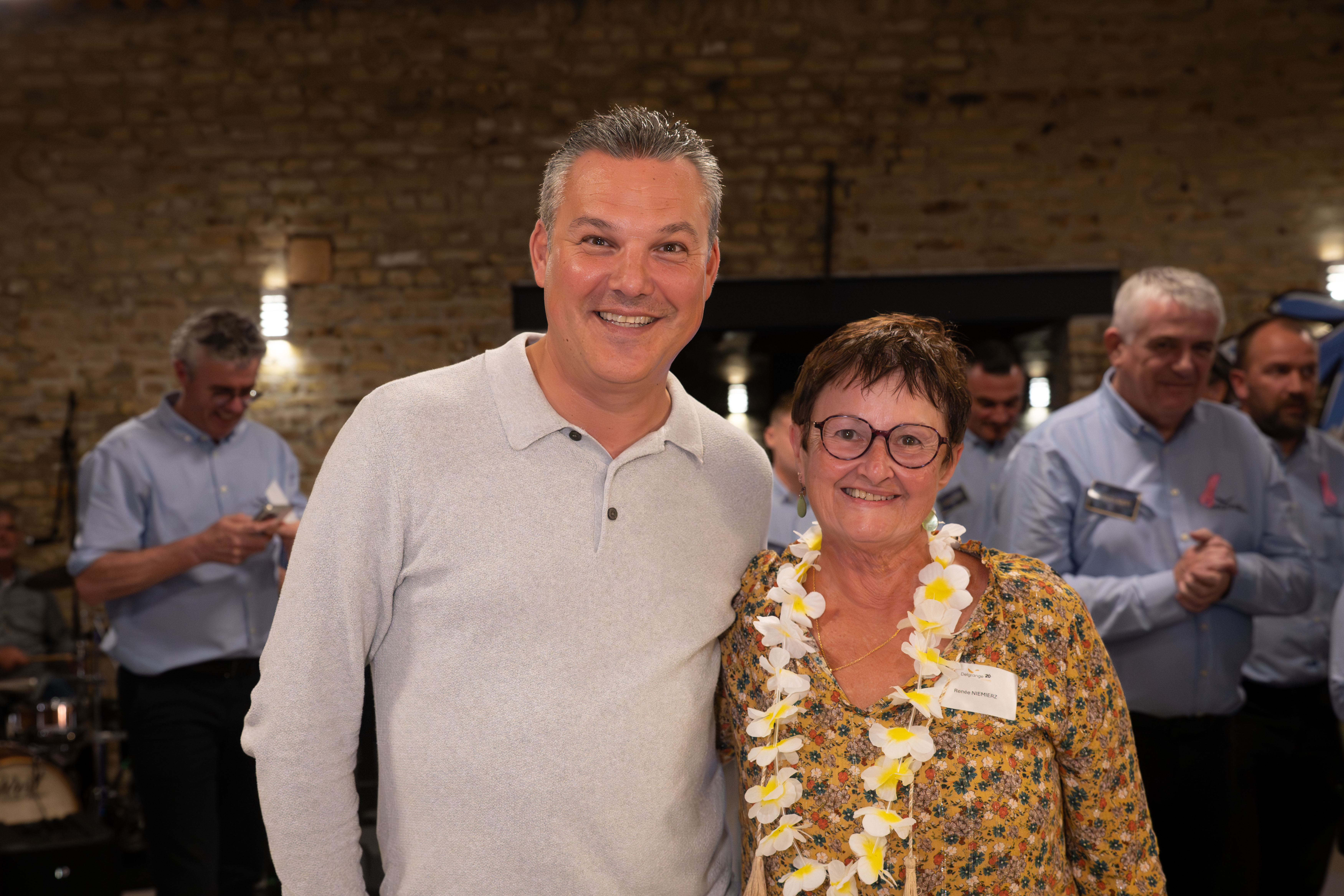 20 ans de Delgrange Voyage 