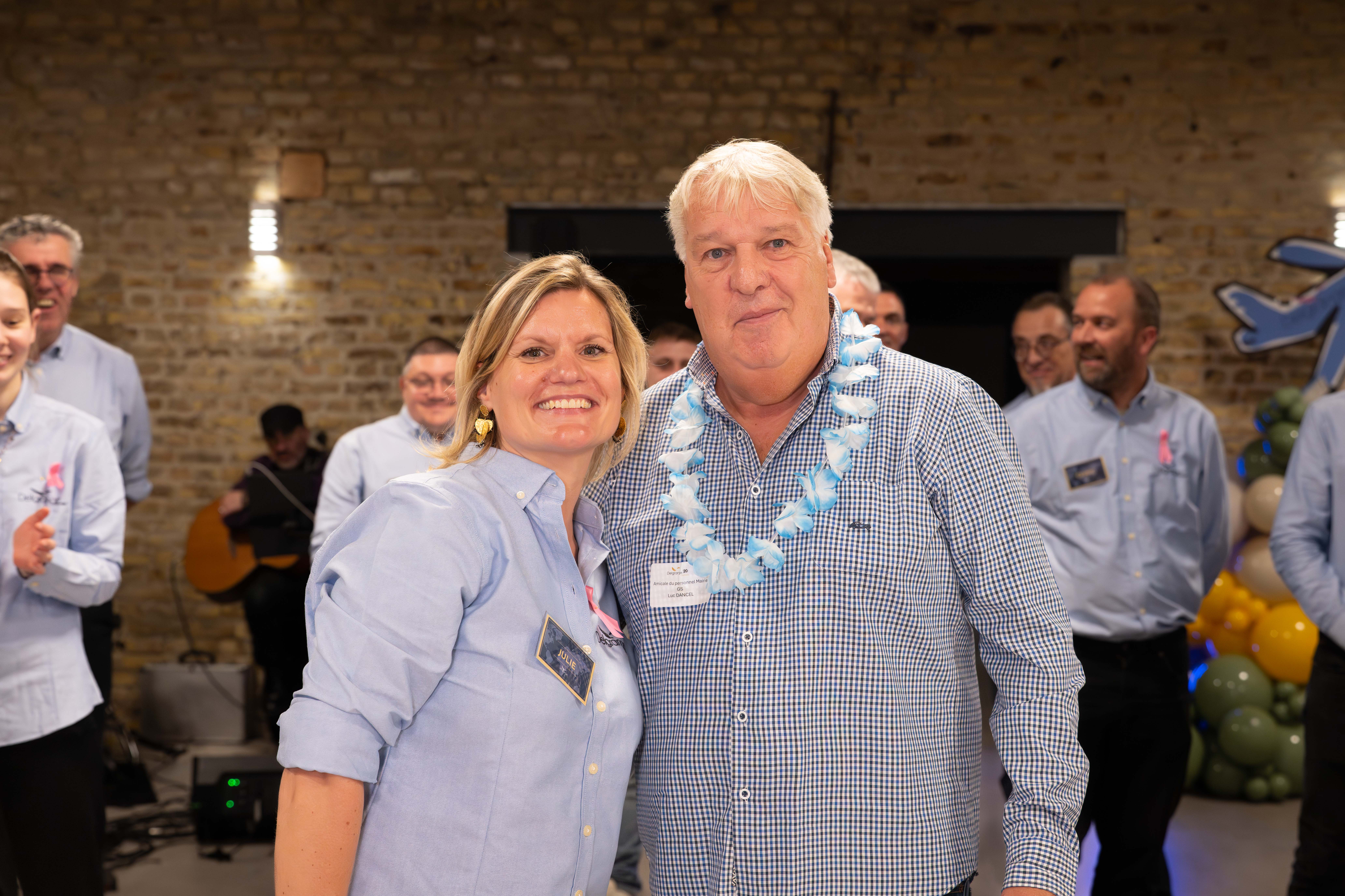 20 ans de Delgrange Voyage 