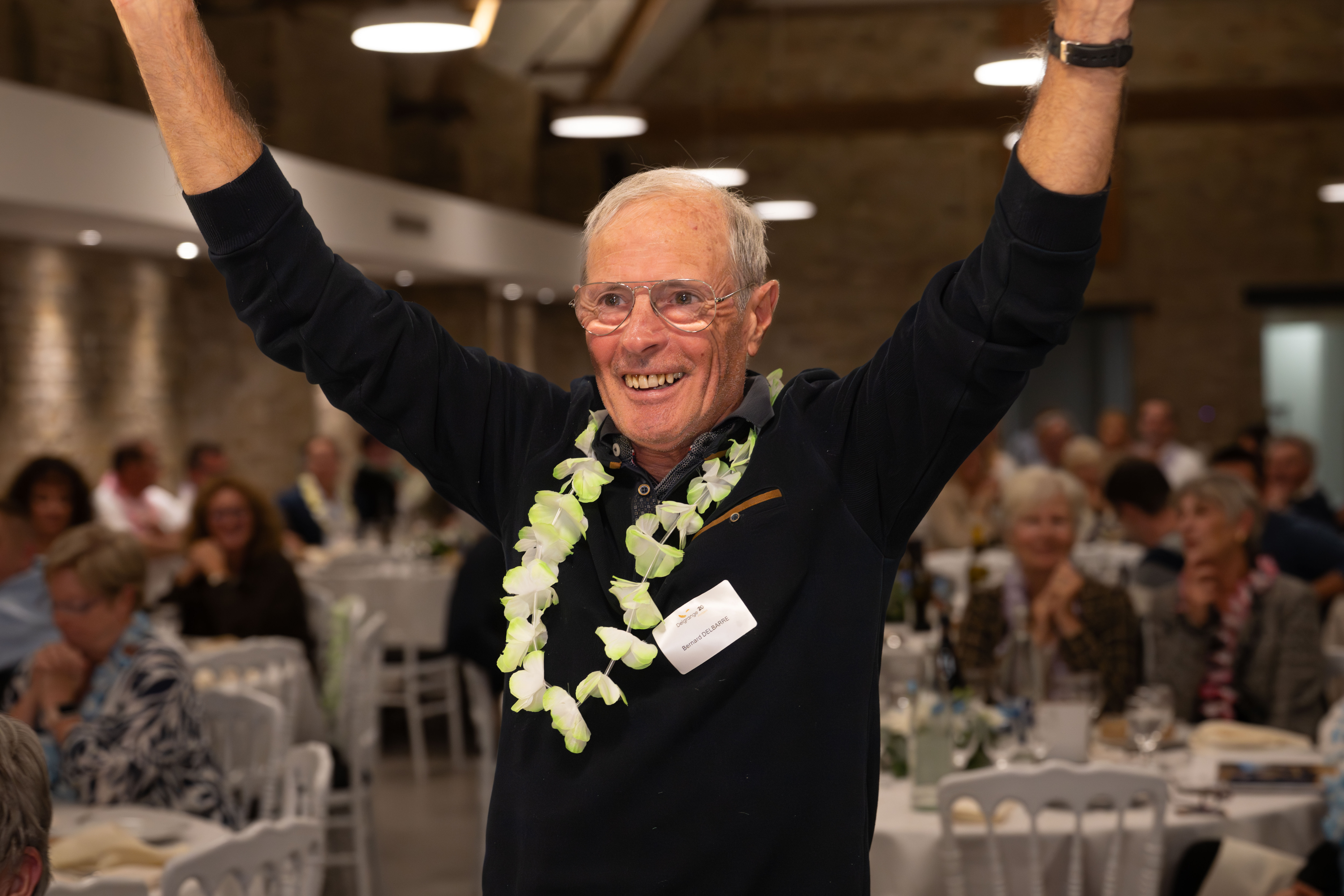 20 ans de Delgrange Voyage 