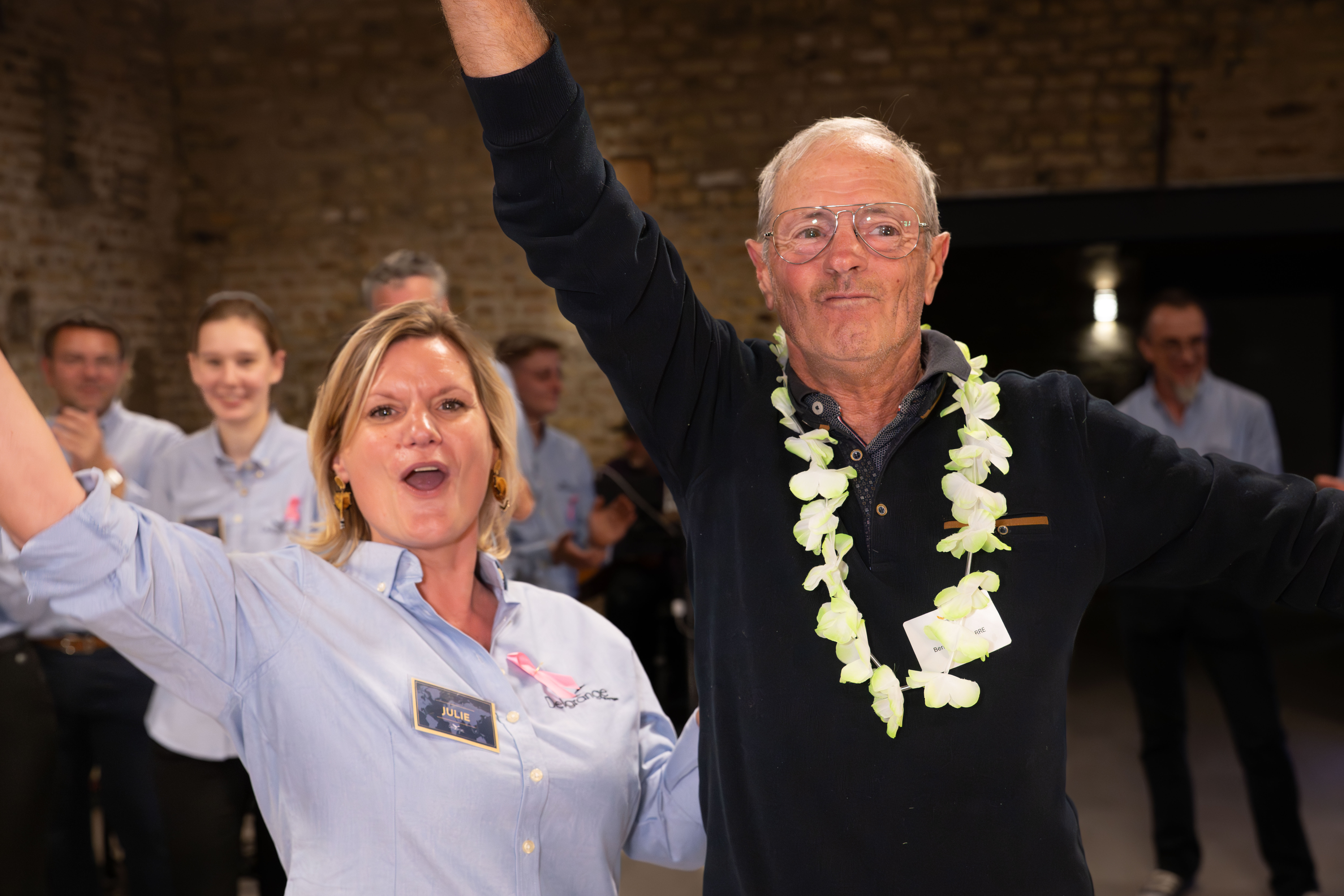 20 ans de Delgrange Voyage 