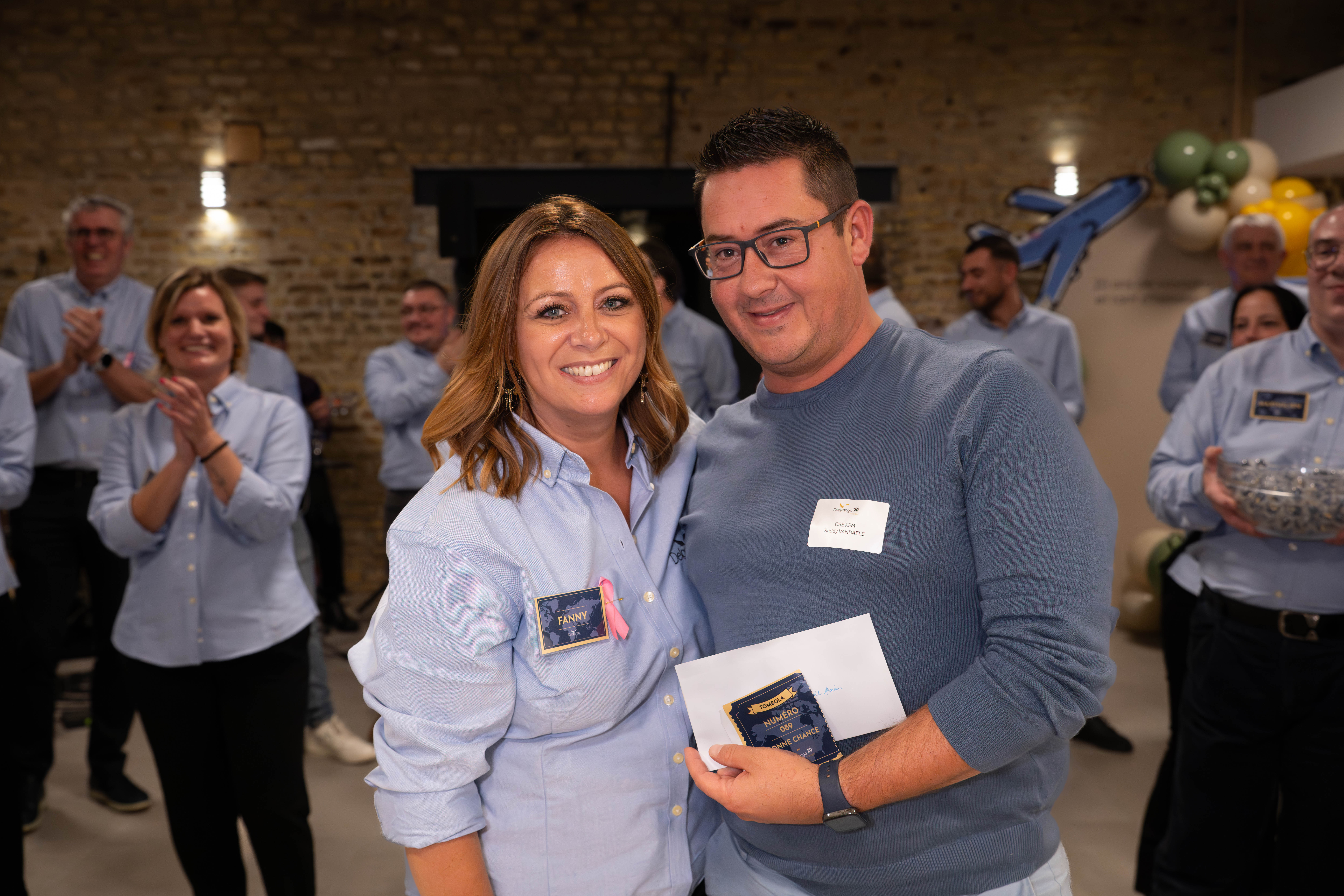 20 ans de Delgrange Voyage 