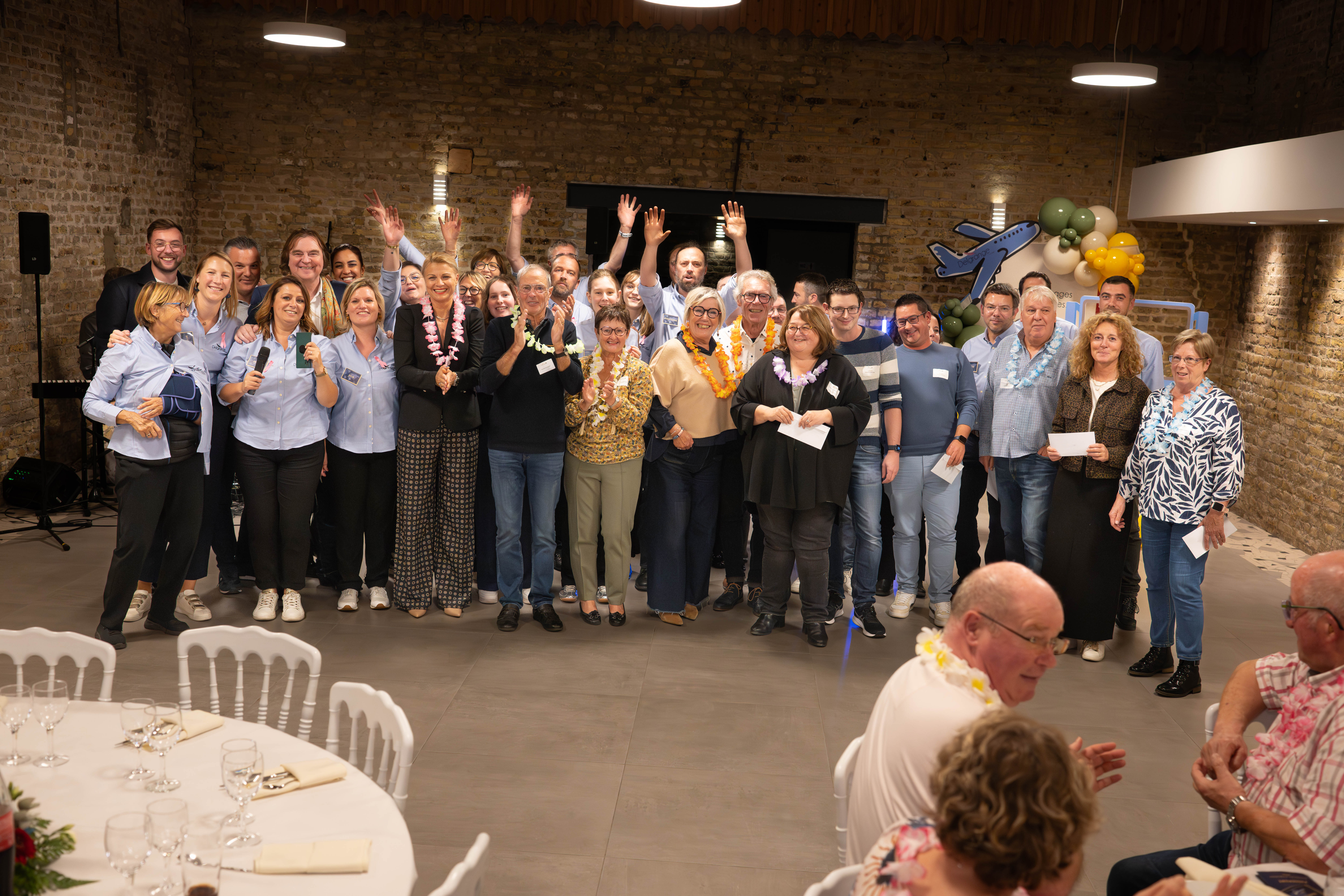 20 ans de Delgrange Voyage 